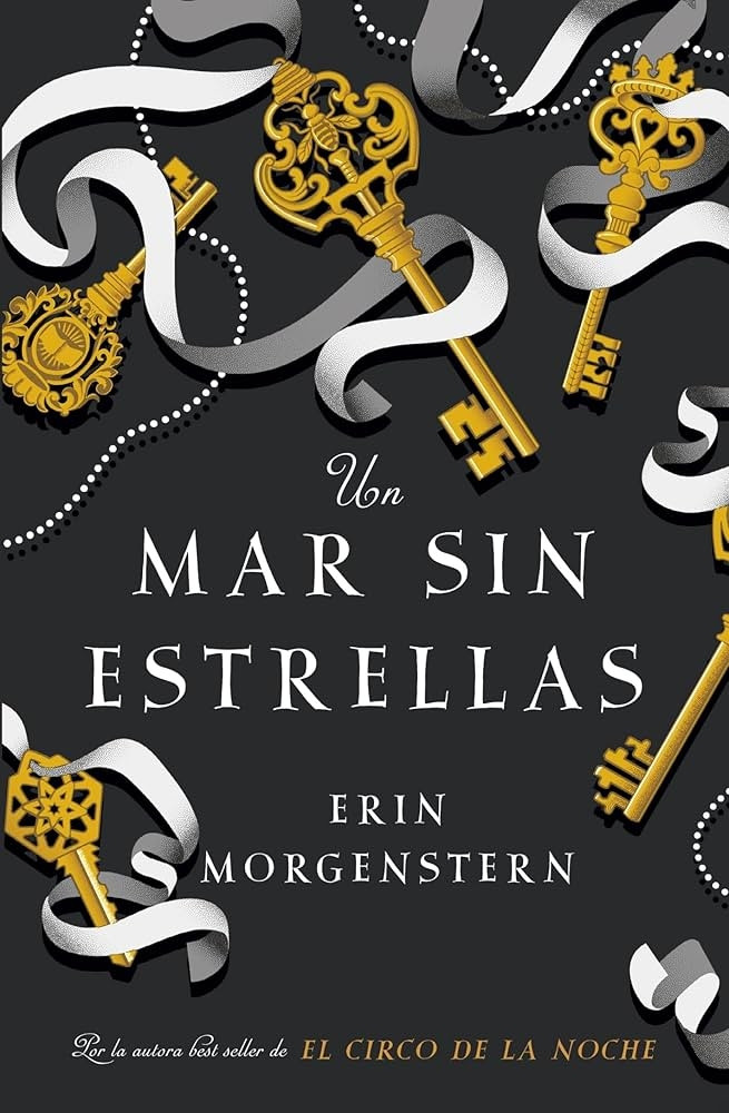 Un mar sin estrellas de Erin Morgenstern