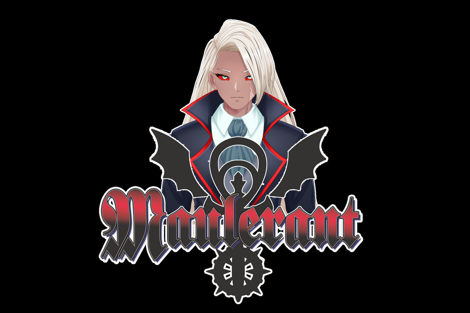  Maulerant badge design