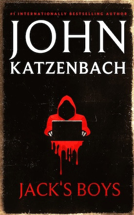 The cover for John Katzenbach's JACK'S BOYS