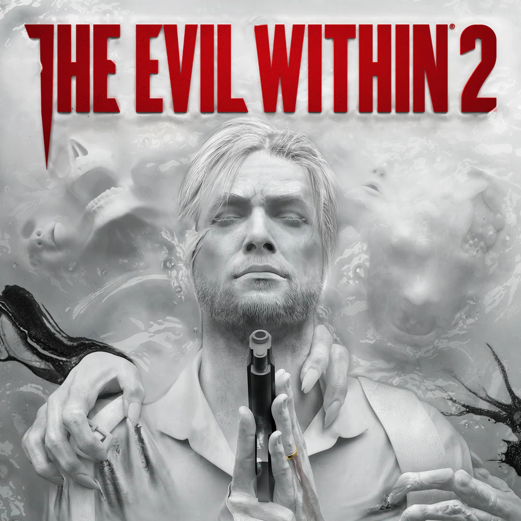 Cover art for The Evil Within 2.