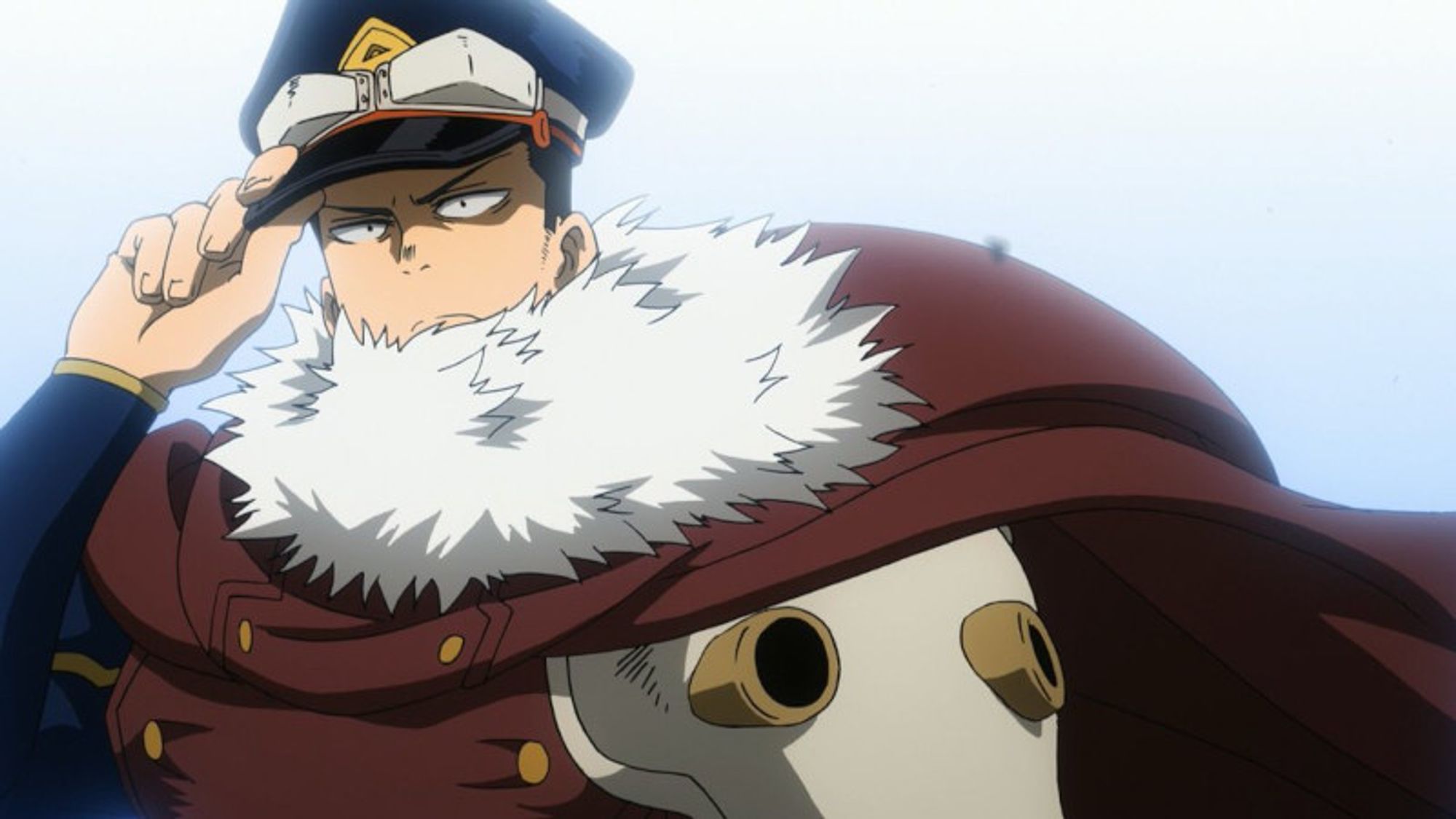 Inasa Yoarashi