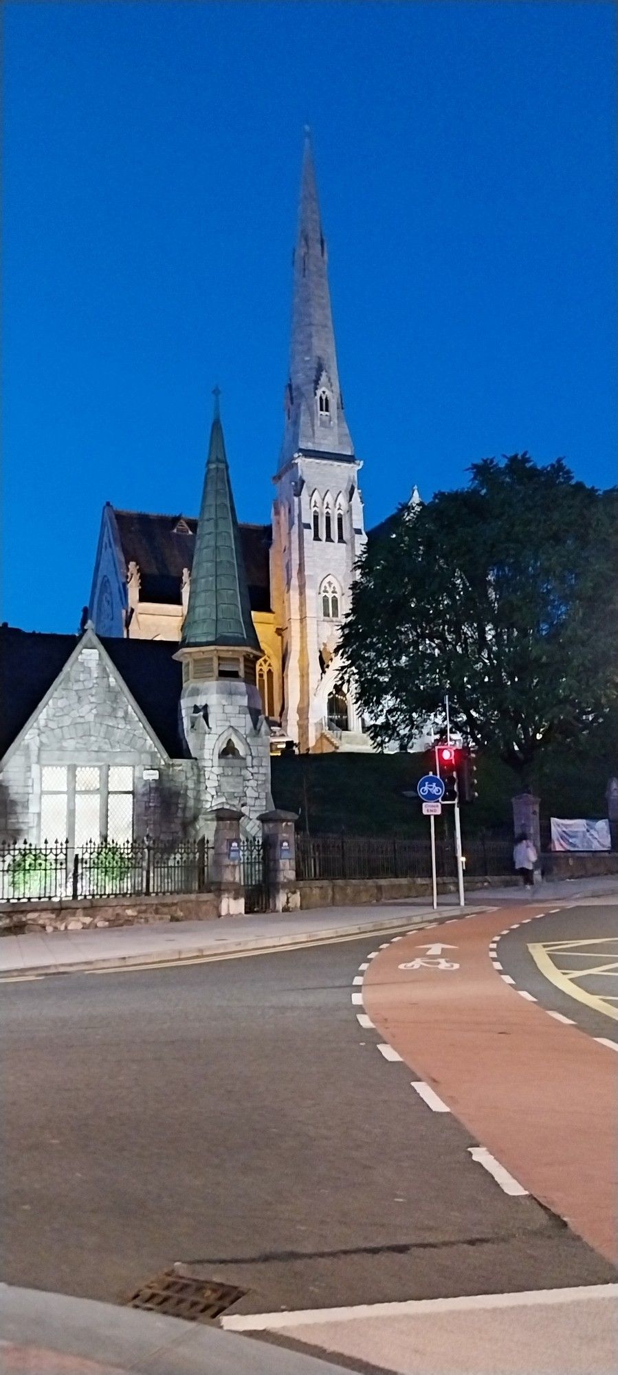 Trinity Presbyterian Church en Summer Hill, Cork