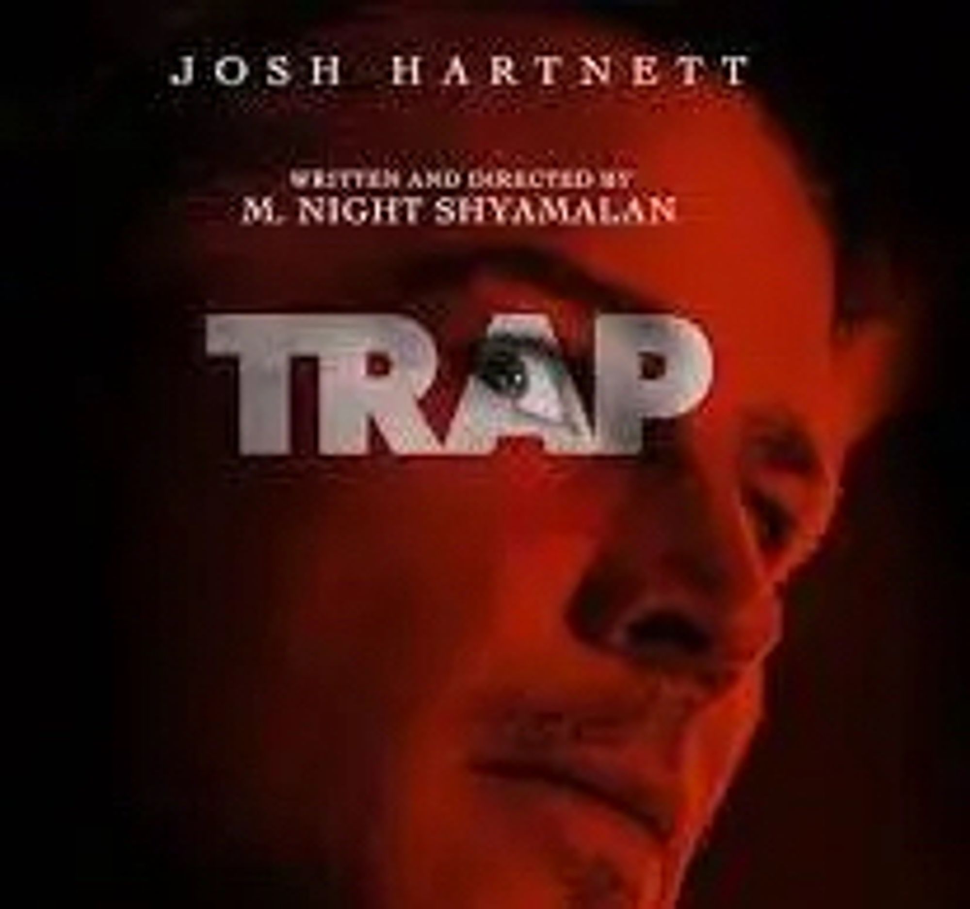 Trap movie poster