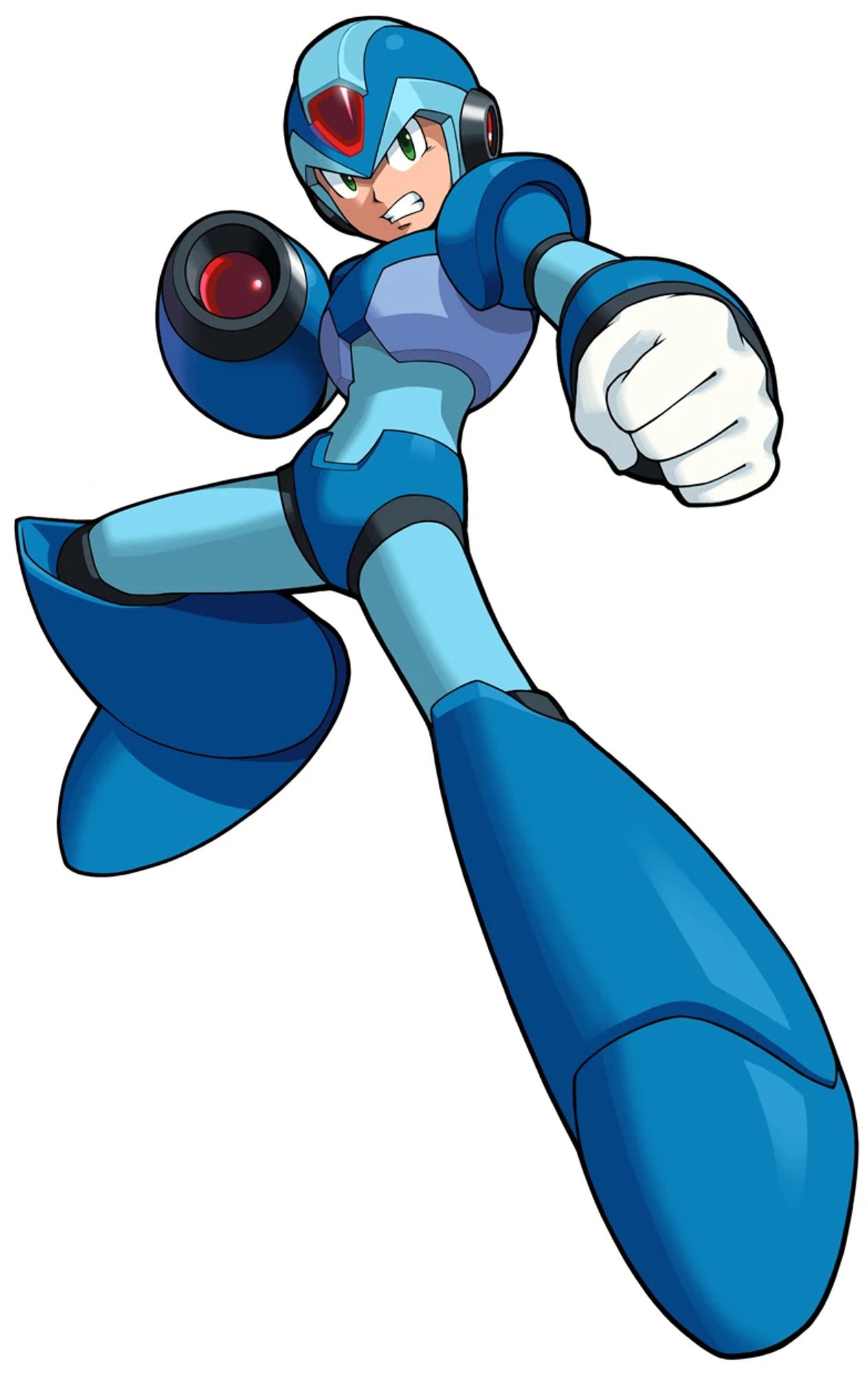 Mega Man X