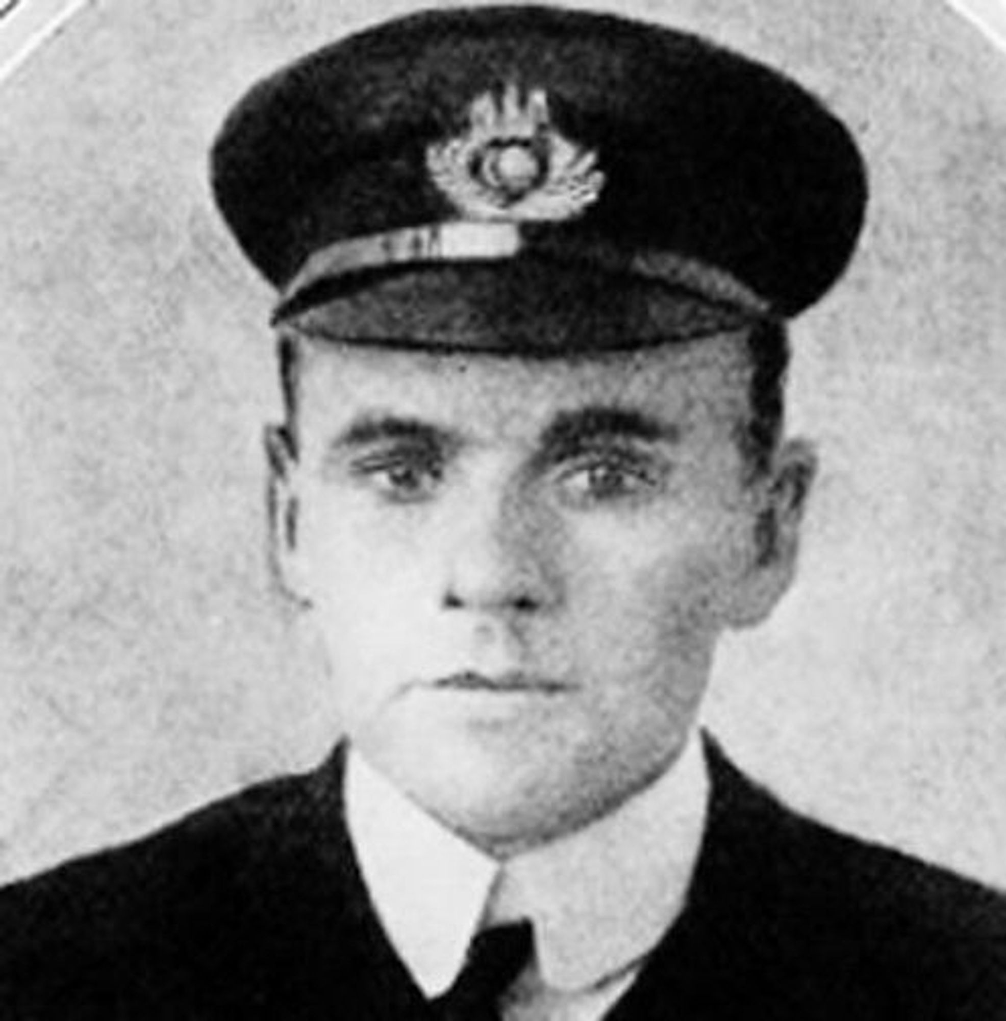 I can’t remember which documentary it is but I’ve heard a recording of Charles Lightoller talking about Titanic. To me his voice doesn’t seem to fit his appearance or what I know of his authoritative behaviour or actions. I don’t know if anyone else feels this but his voice seems weak compared to his behaviour/character. HERE is a recording of his voice however it is not the same recording that I remember and he sounds stronger here however he has the same ‘matter of fact’ tone and attitude in his voice.
 
A fascinating story to repost!