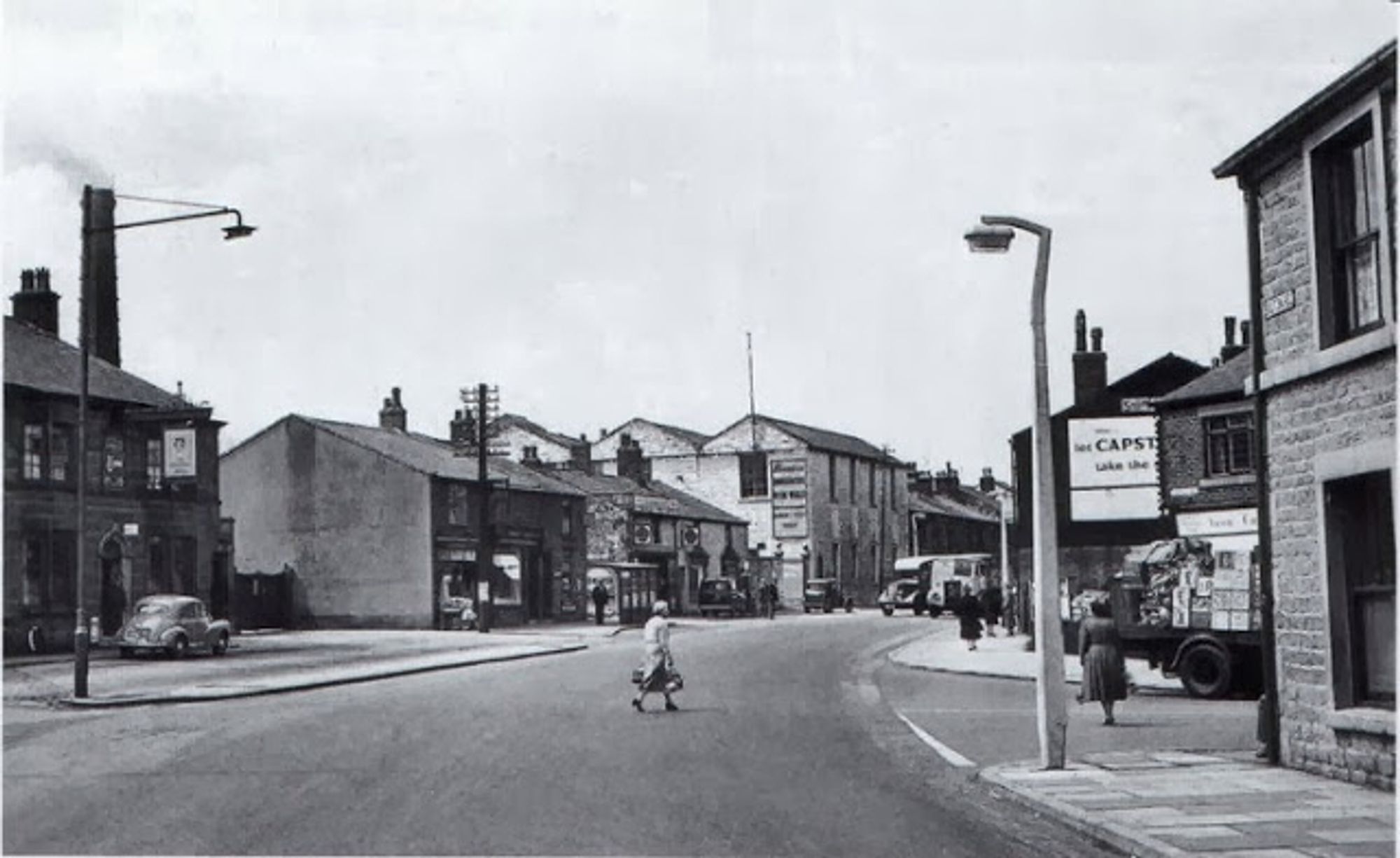 Ridgeway c1955.