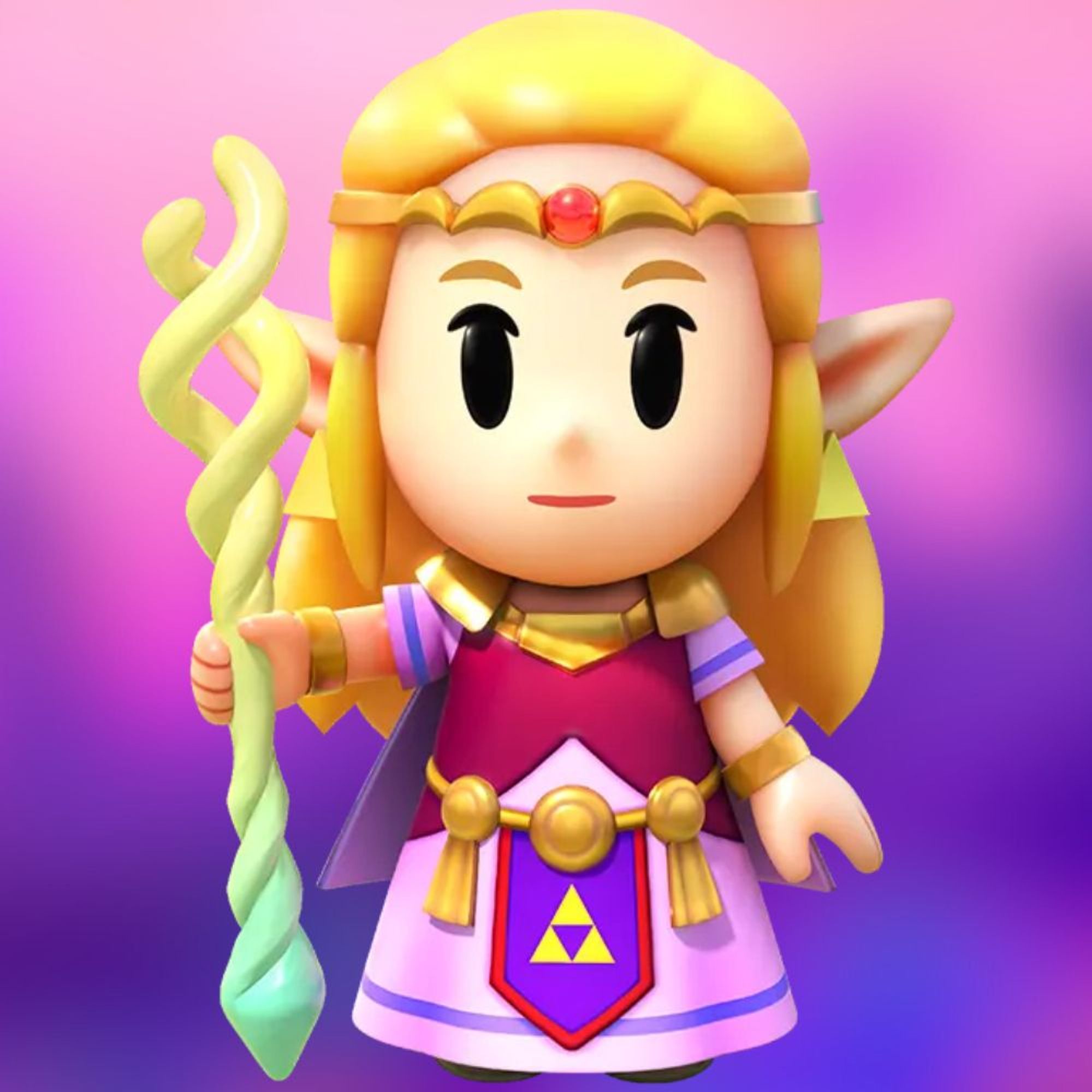 Princess Zelda from Echoes of Wisdom