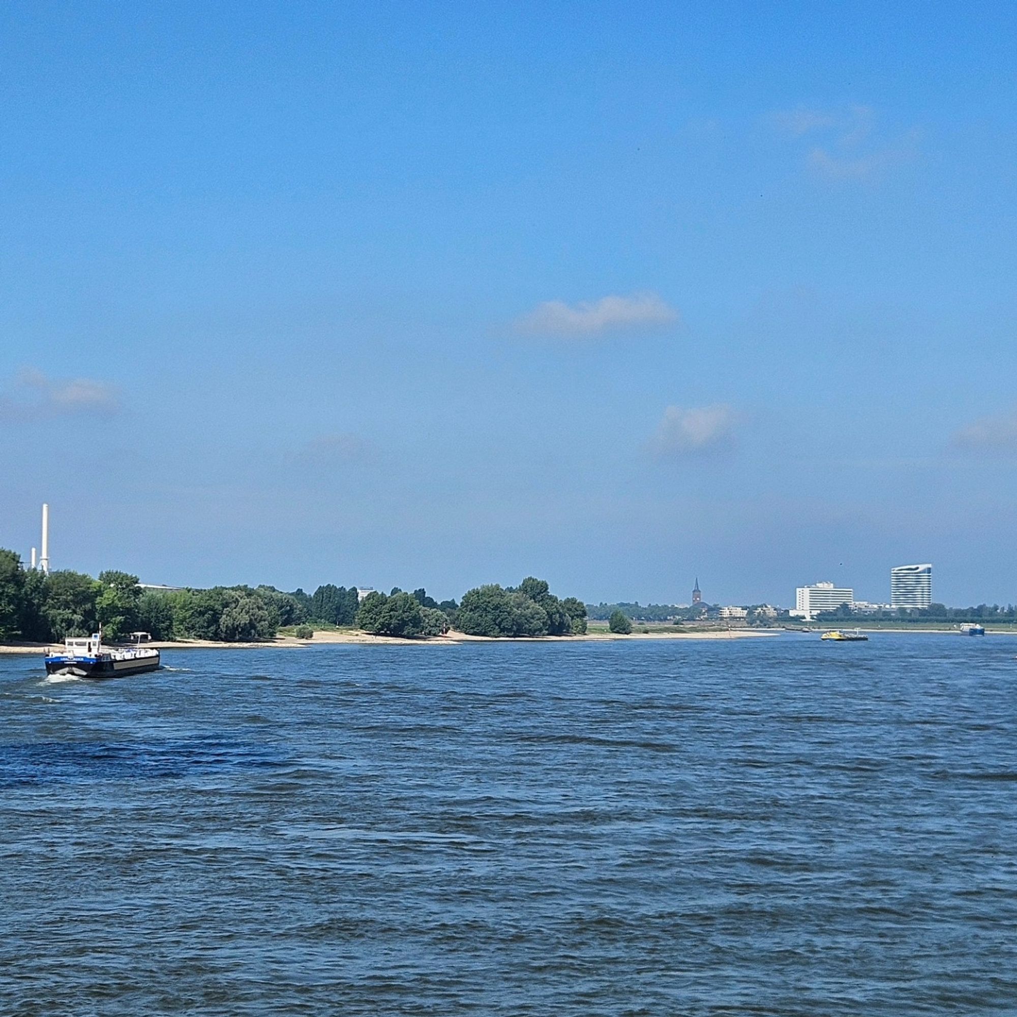 View of Rhine