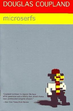 Douglas Coupland microserfs