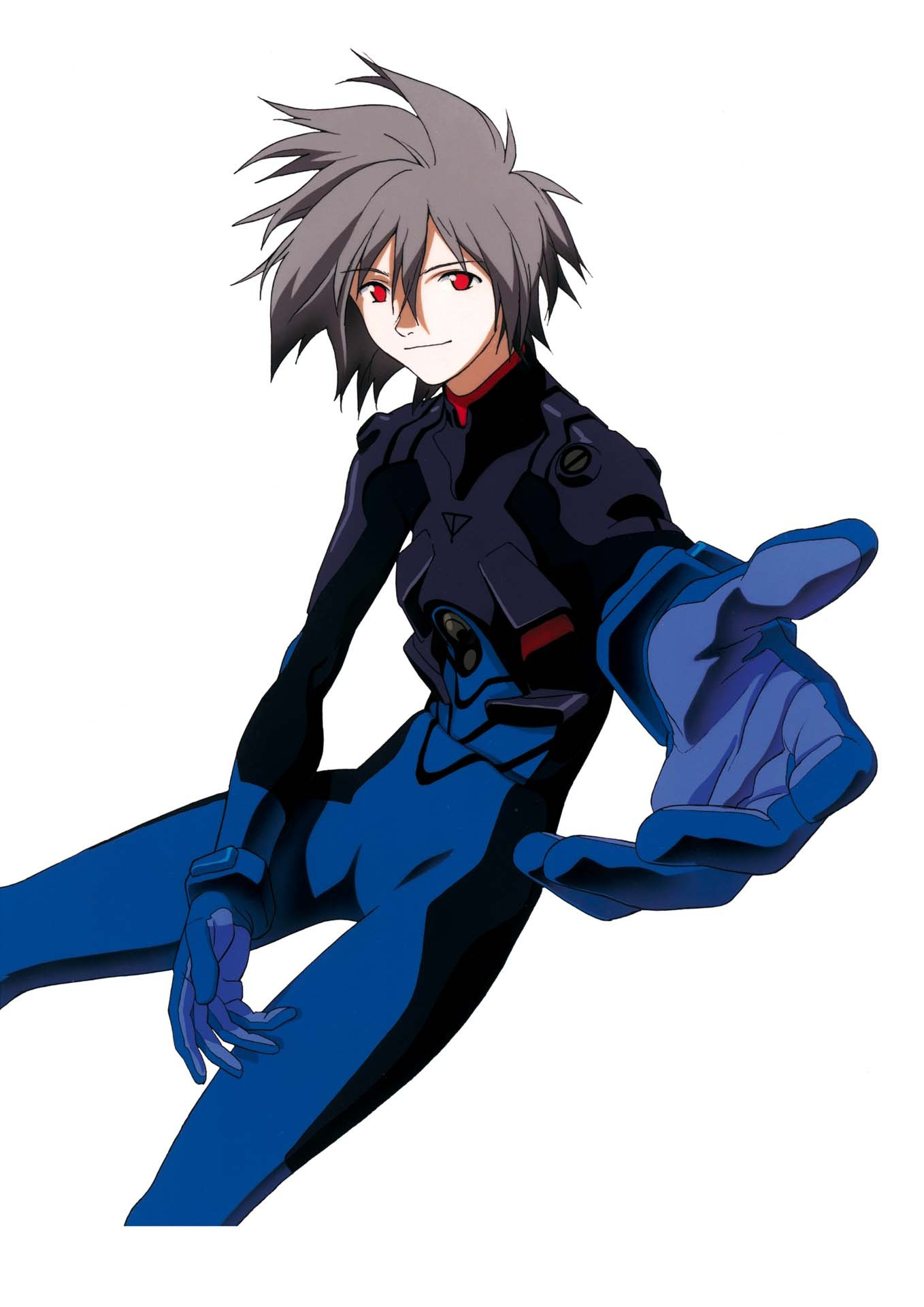 Art of Kaworu