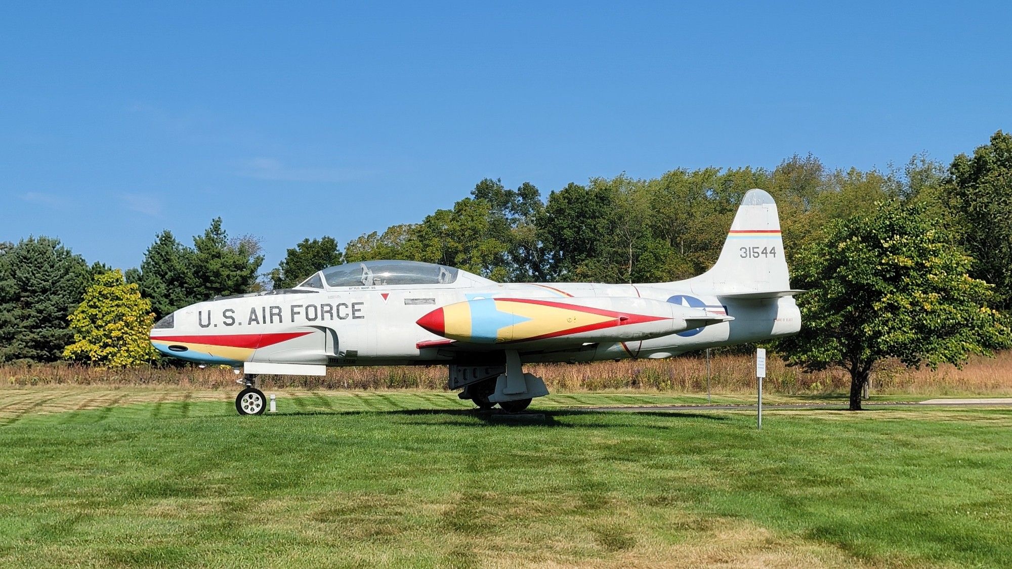 Lockheed T-33 Shooting Star