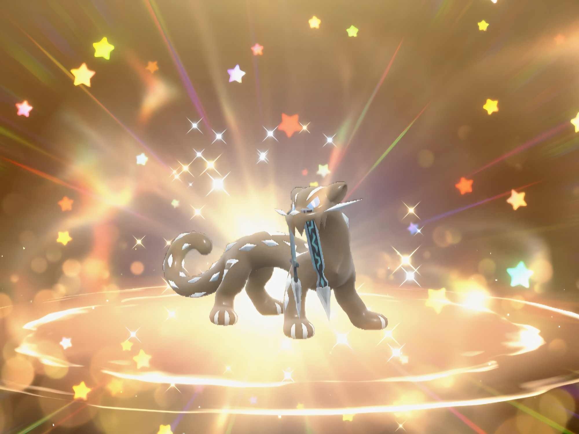 Shiny Chien-Pao