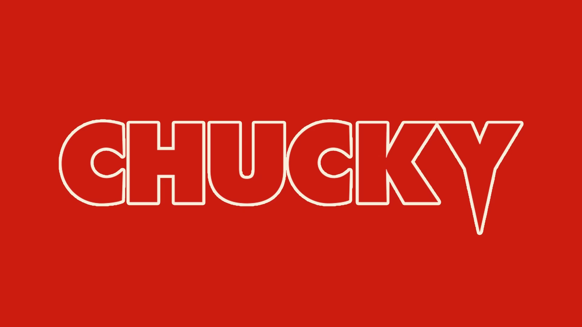 image of the chucky films logo.