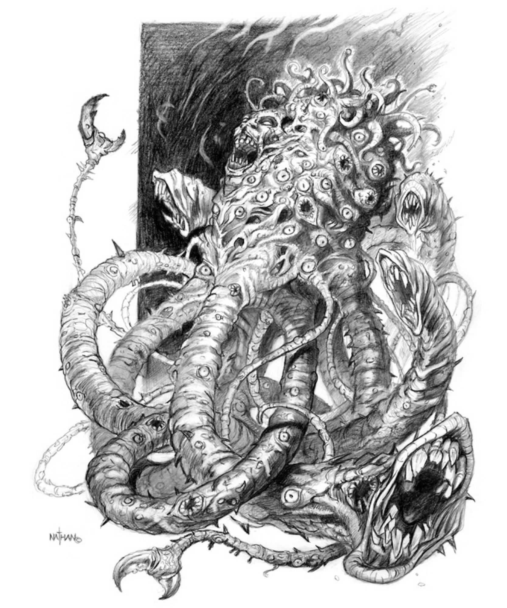 Dunwich Horror