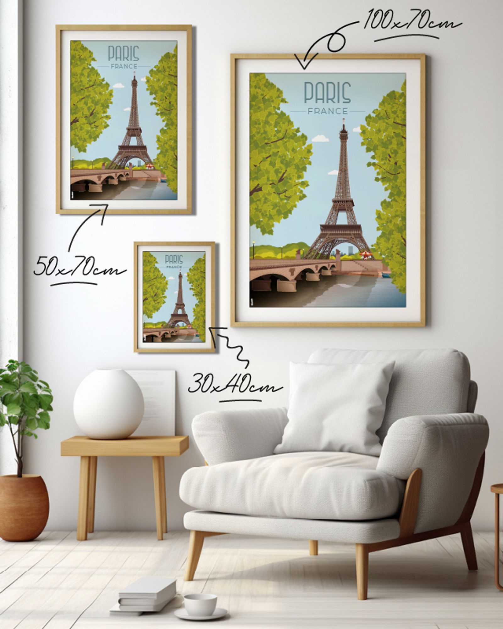 DÉCOUVREZ LE POSTER DE LA TOUR EIFFEL À PARIS

Sublimez votre déco avec nos posters disponibles chez https://designbymathieu.com/affiches-originales/

#MadeInFrance #PosterDesign #AfficheDeco #Paris #TourEiffel #VisitParis #ParisVibes #ParisPhotography #ParisMoments #Paris2024