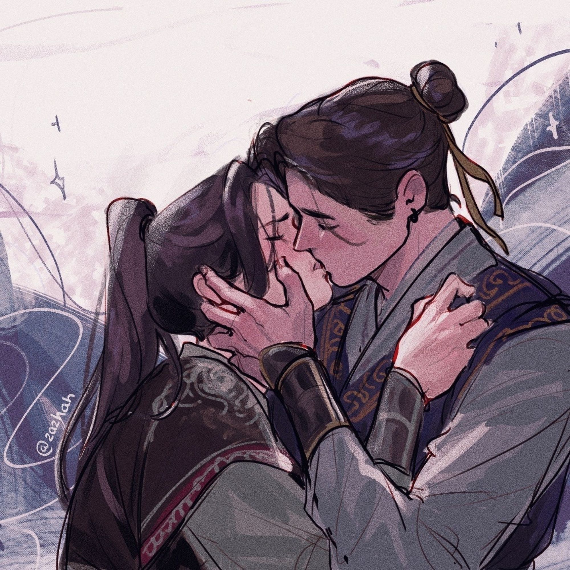 fengqing smooches