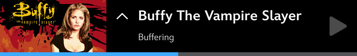 
Buffy The Vampire Slayer
Buffering…