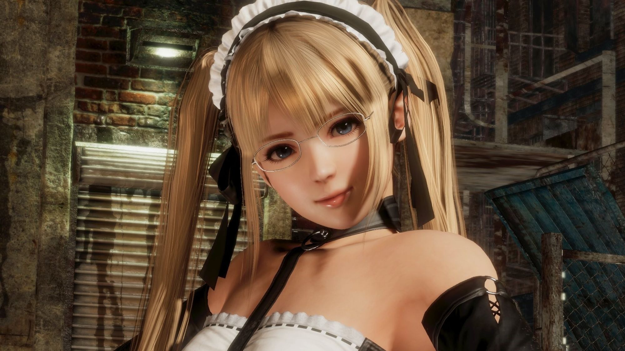 DeadorAlive6 
DOA6 
MarieRose
PS4