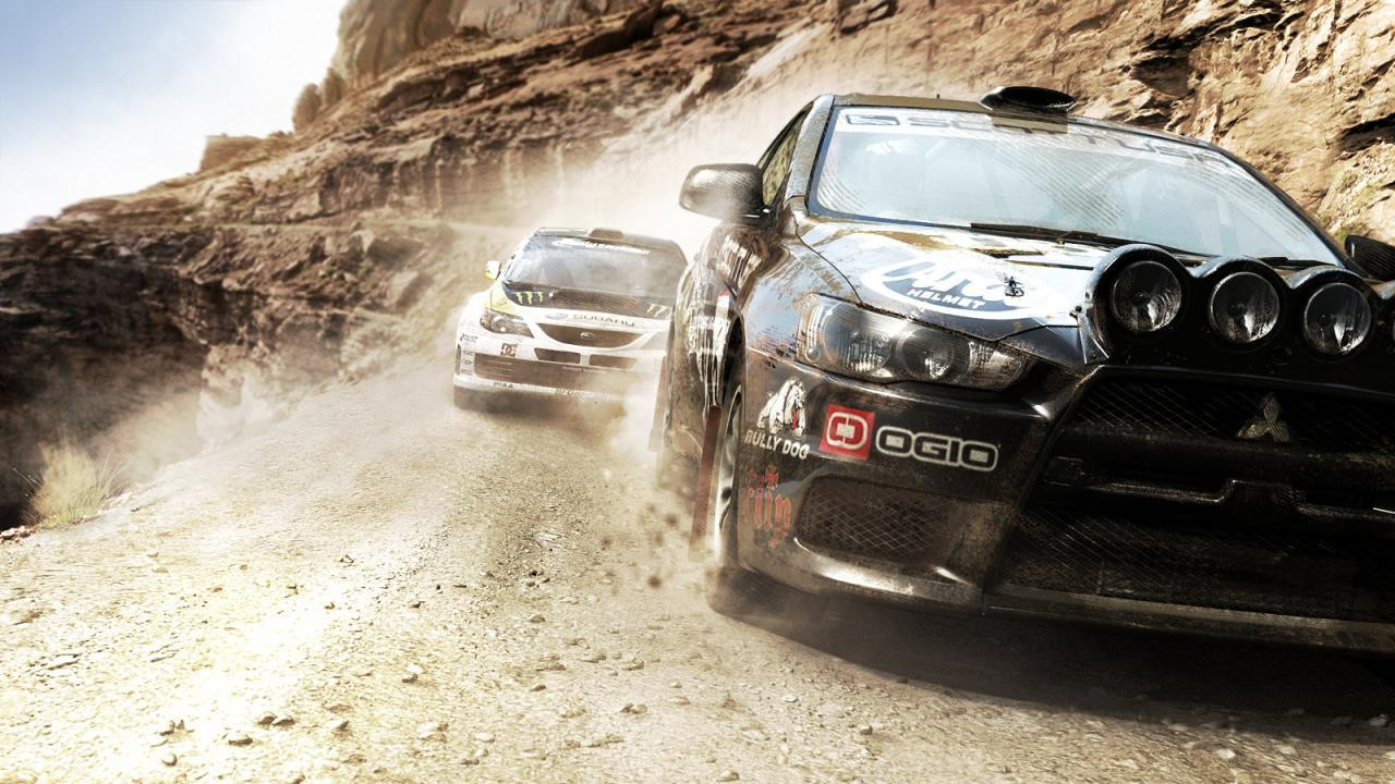 DiRT RALLY 2.0
PC
Steam
Sim Racing