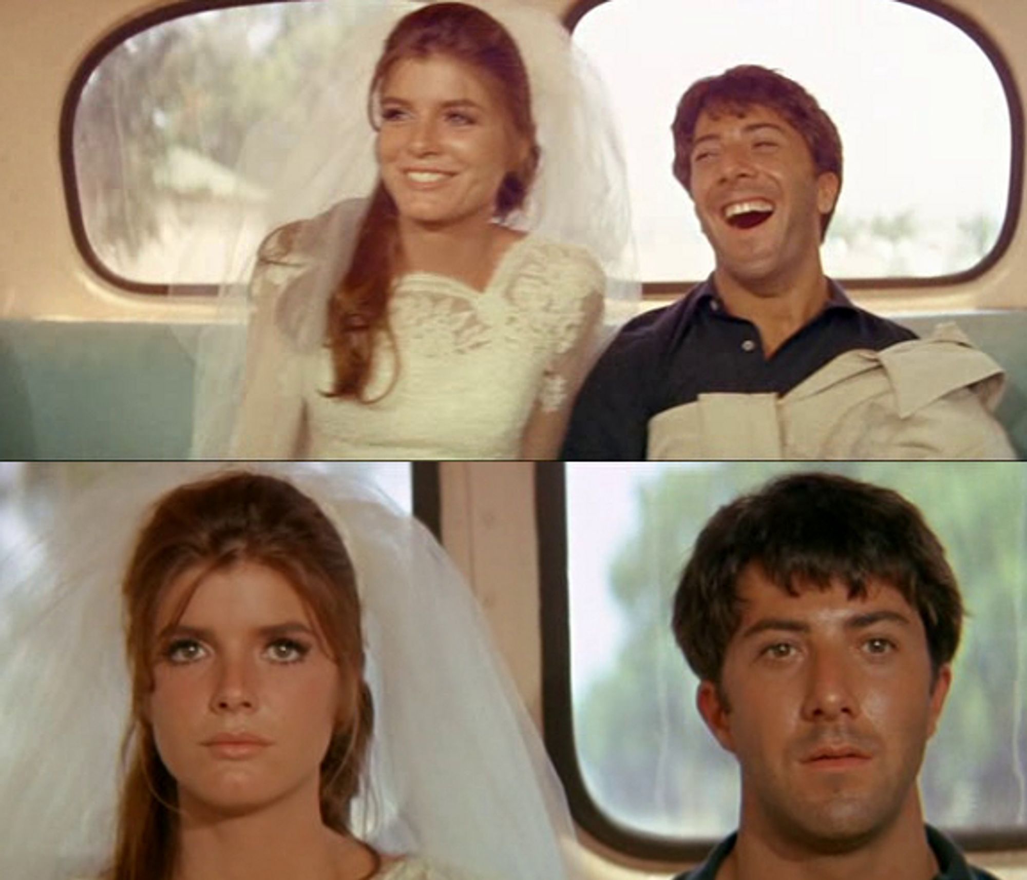 The Graduate (1967)