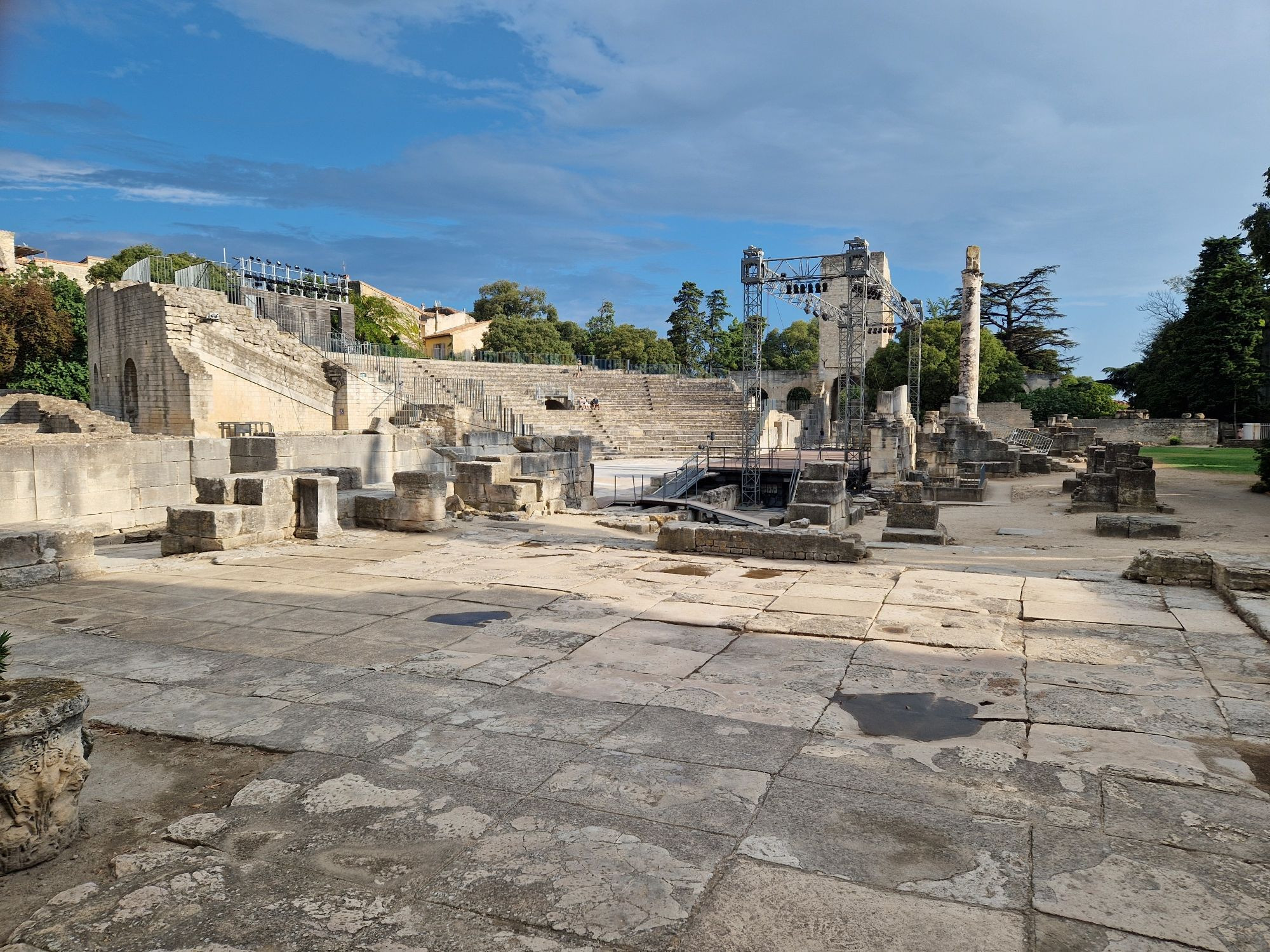 Arles
L'amphithéâtre
Bouches-Du-Rhône