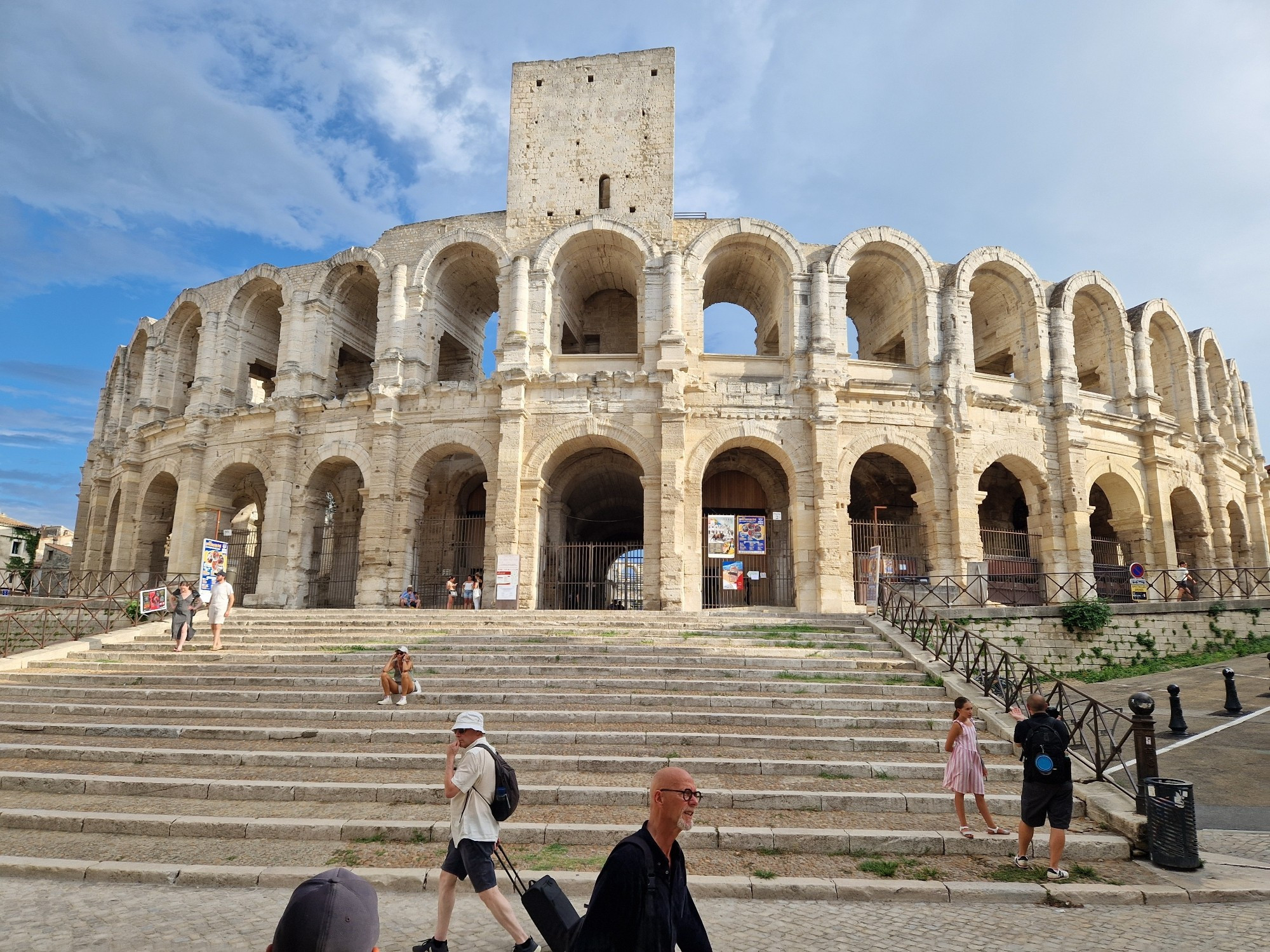 Les Arènes d'Arles
Bouches-Du-Rhône