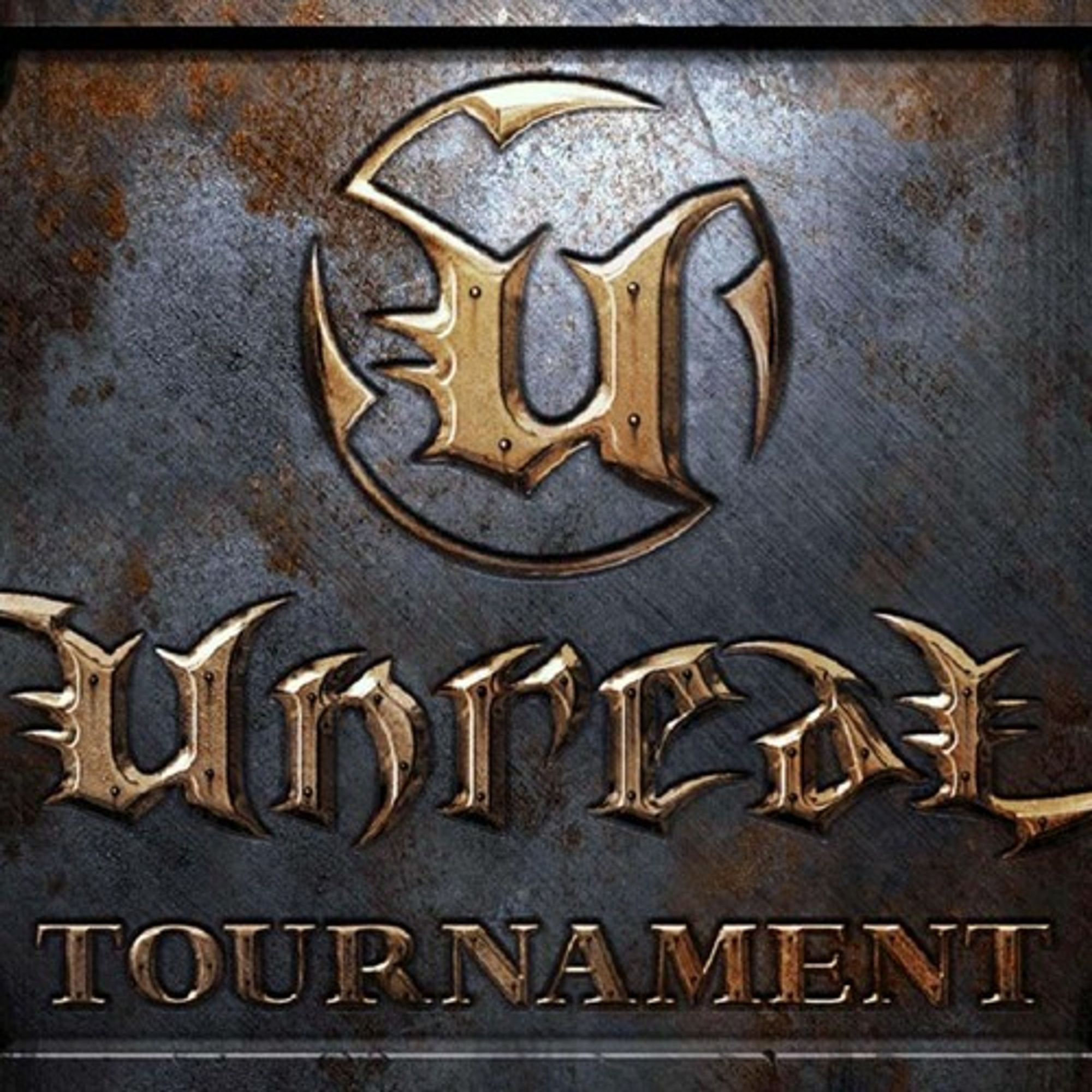 The Unreal Tournament Logo