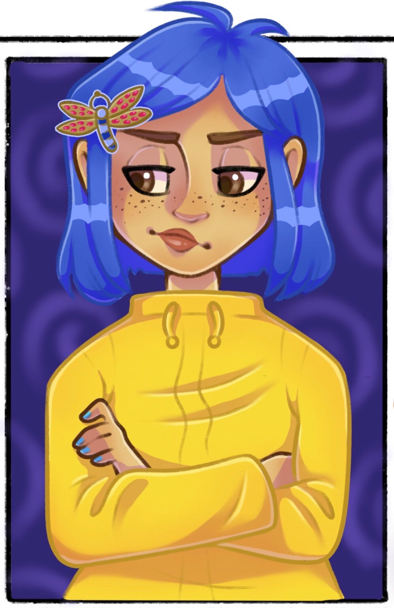 Coraline FanArts