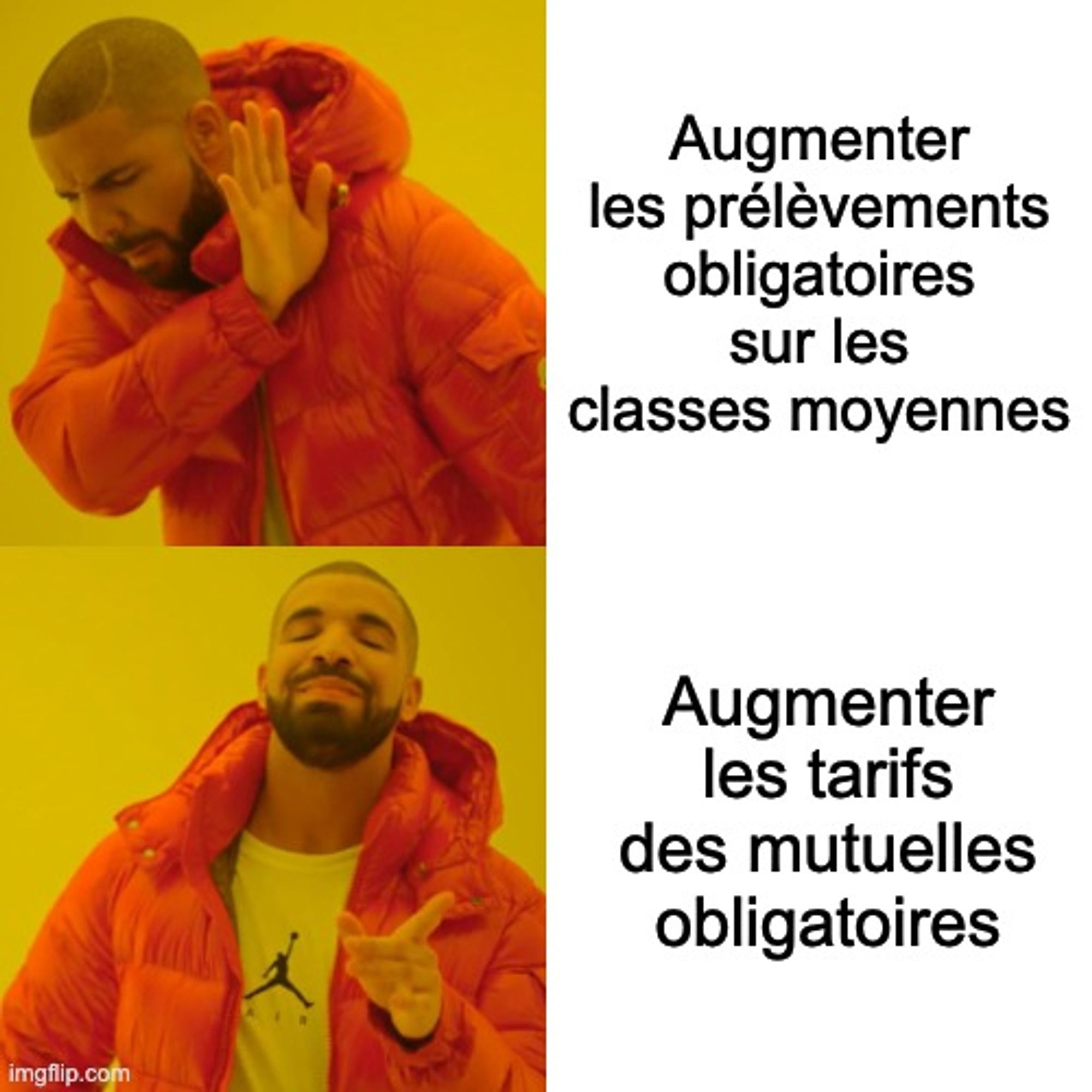 meme sur le budget