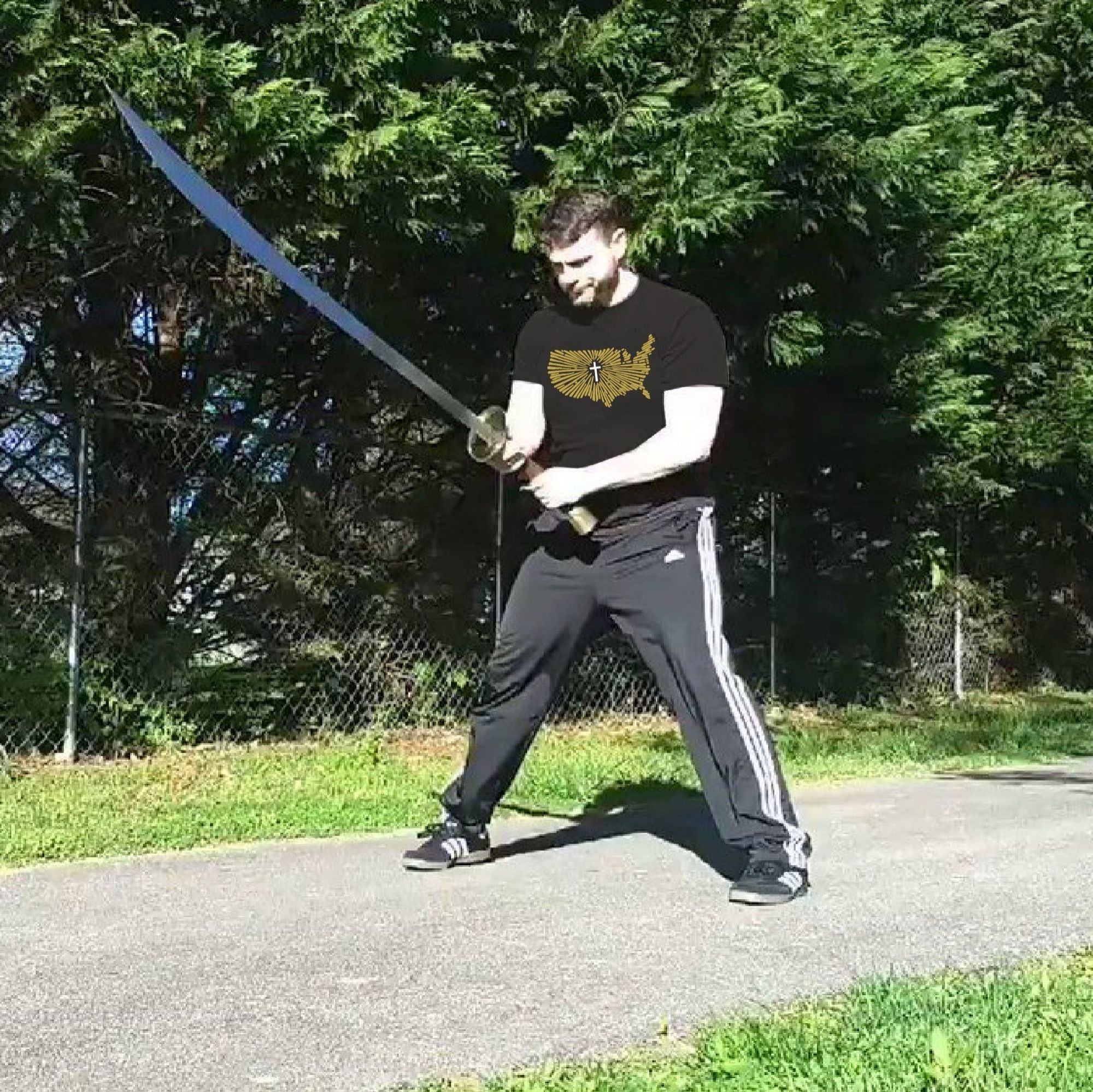 James Lindsay studied the blade