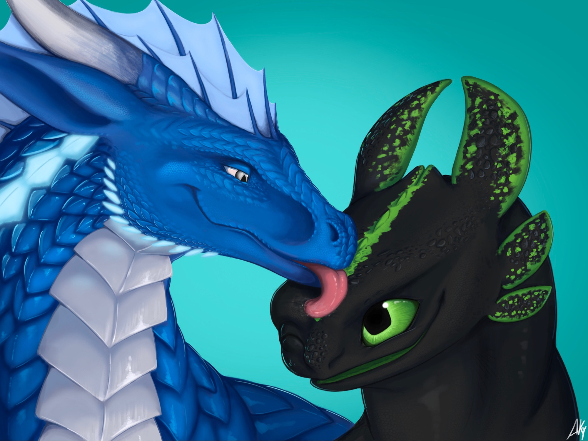 #httyd #howtotrainyourdragon #howtoyrainyourdragonart #digitalart #digitalpainting #procreate #ipad #photoshop #nightfury #dragon #drawing #dragonart #art #fantasyart #nightfuryart #furry #furryart #scalie