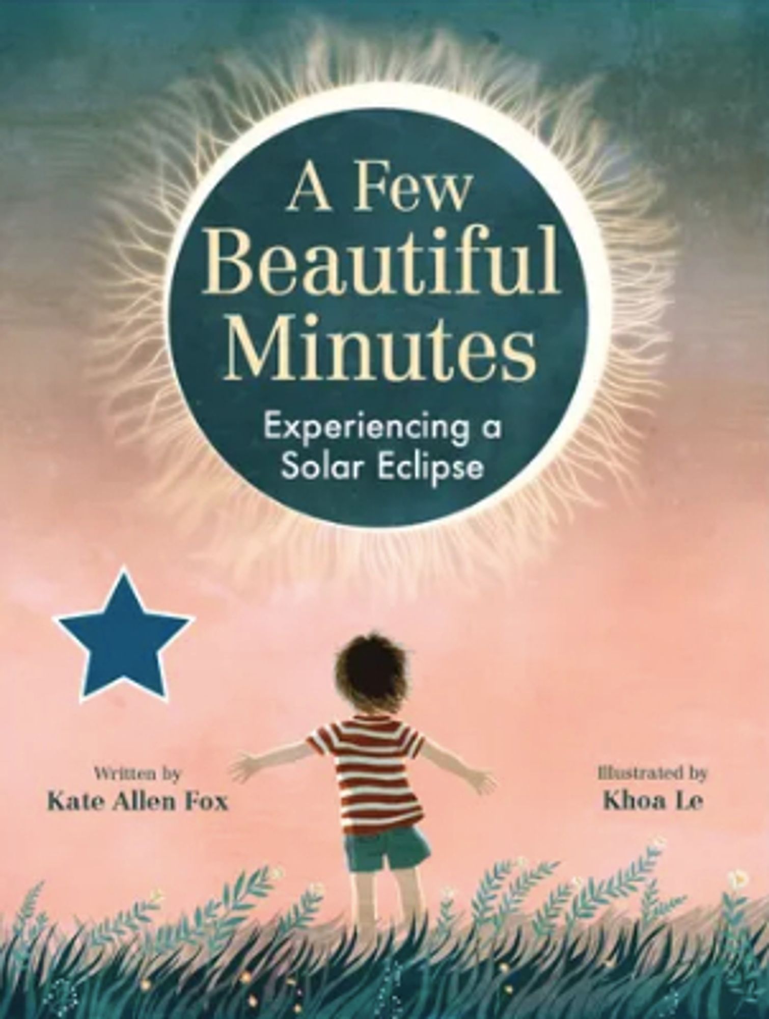 Book Cover for A Few Beautiful Minutes