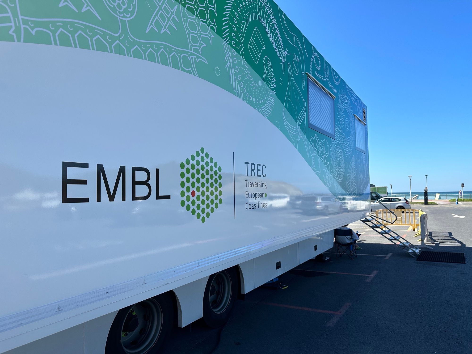 EMBL Advanced Mobile Lab