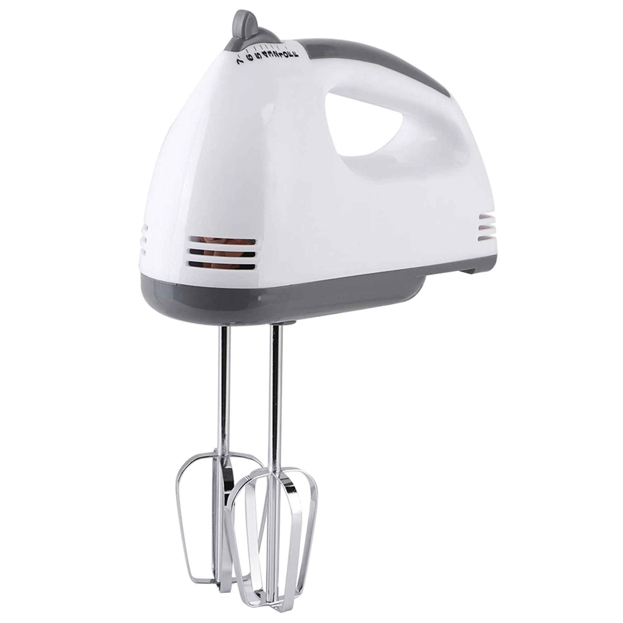 Bild zeigt einen Handmixer mit Schneebesen