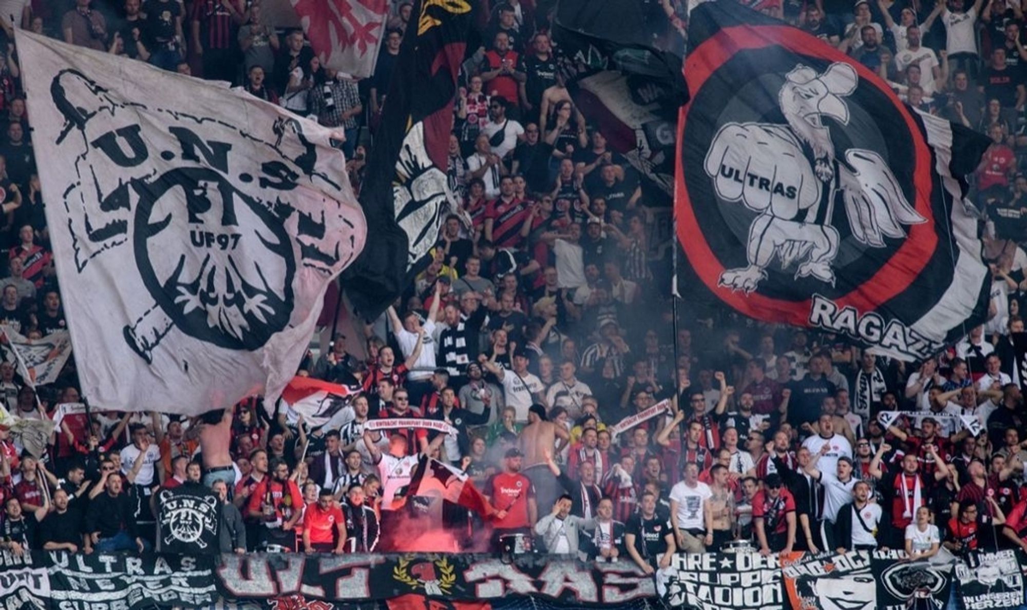 Support Eintracht Frankfurt