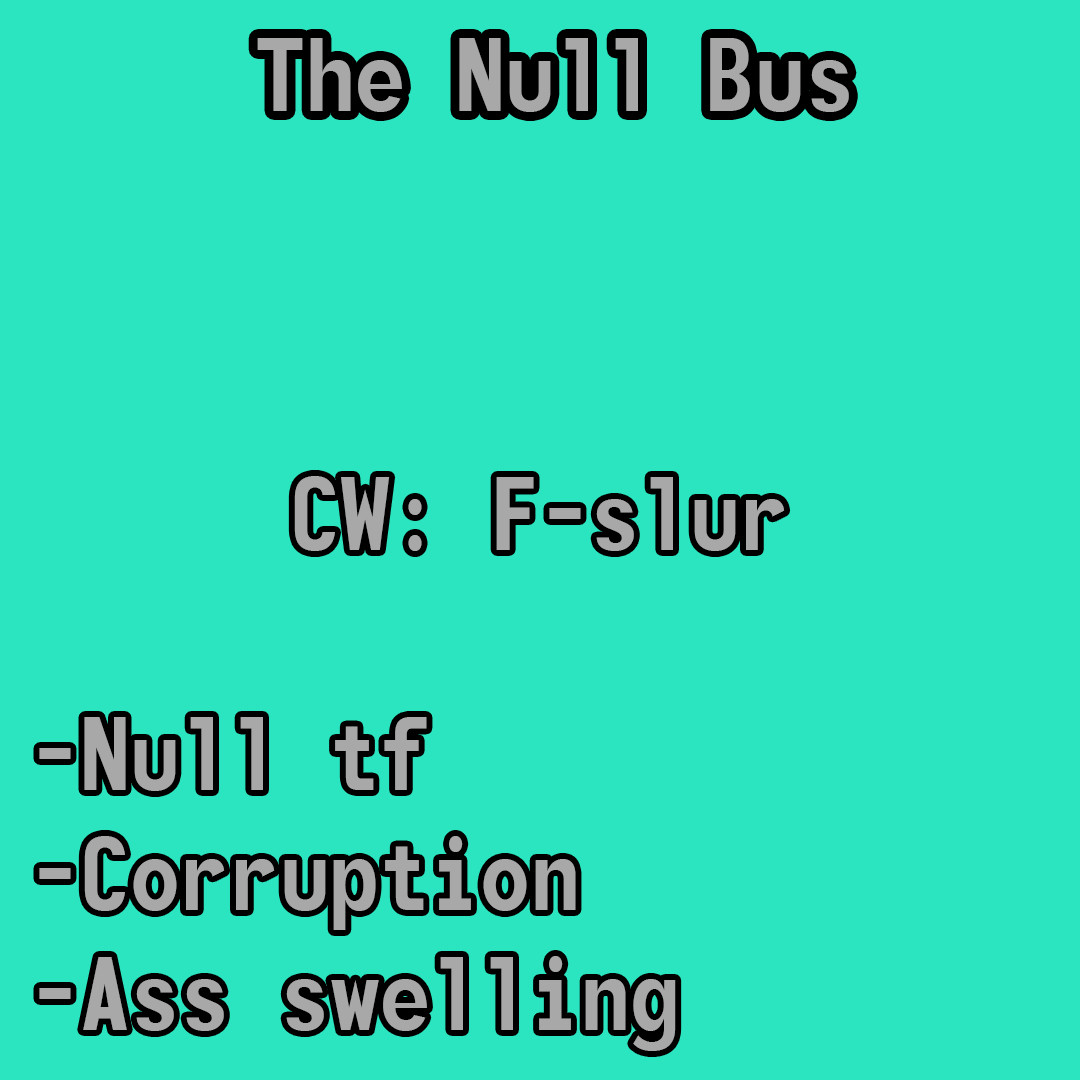 List of words to describe story:
-Null tf
-Corruption
-Ass swelling

Story does use the f word so be warned