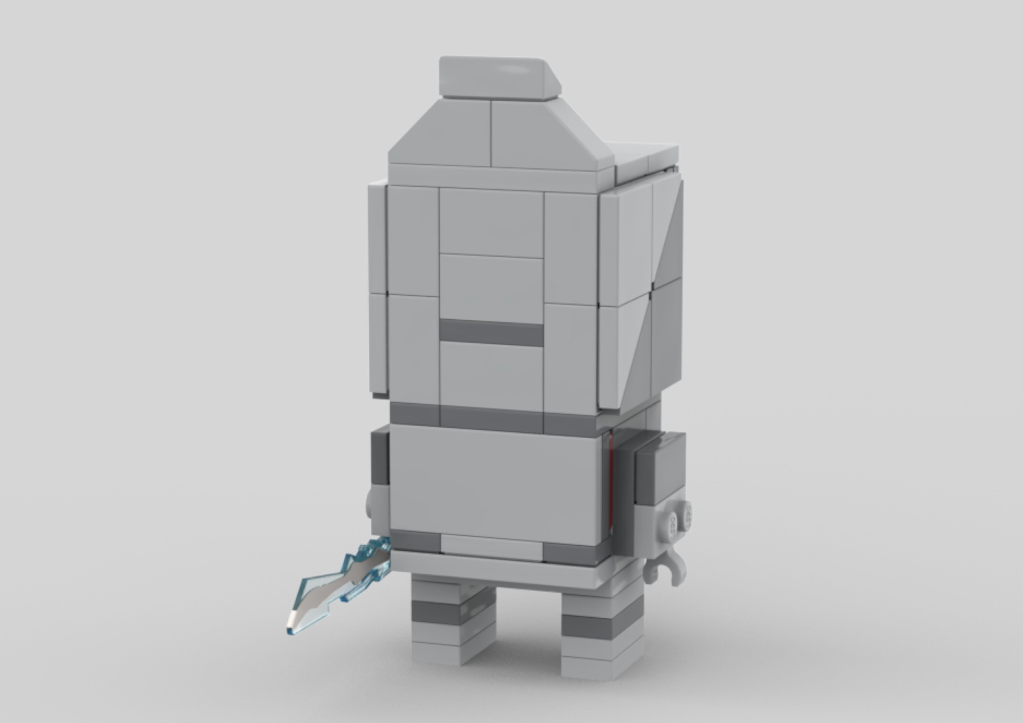 Excalibur BrickHead