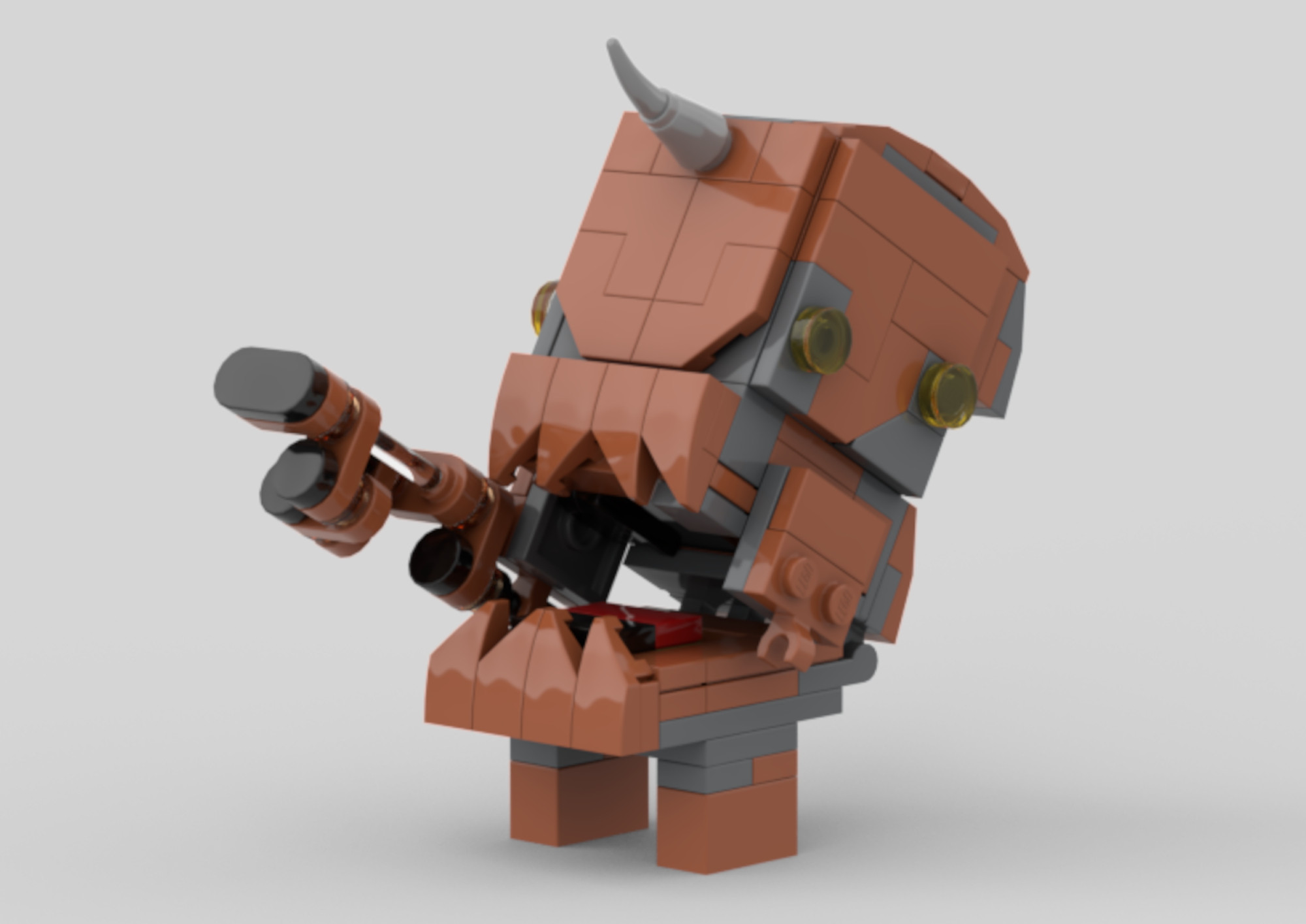 Grendel BrickHead