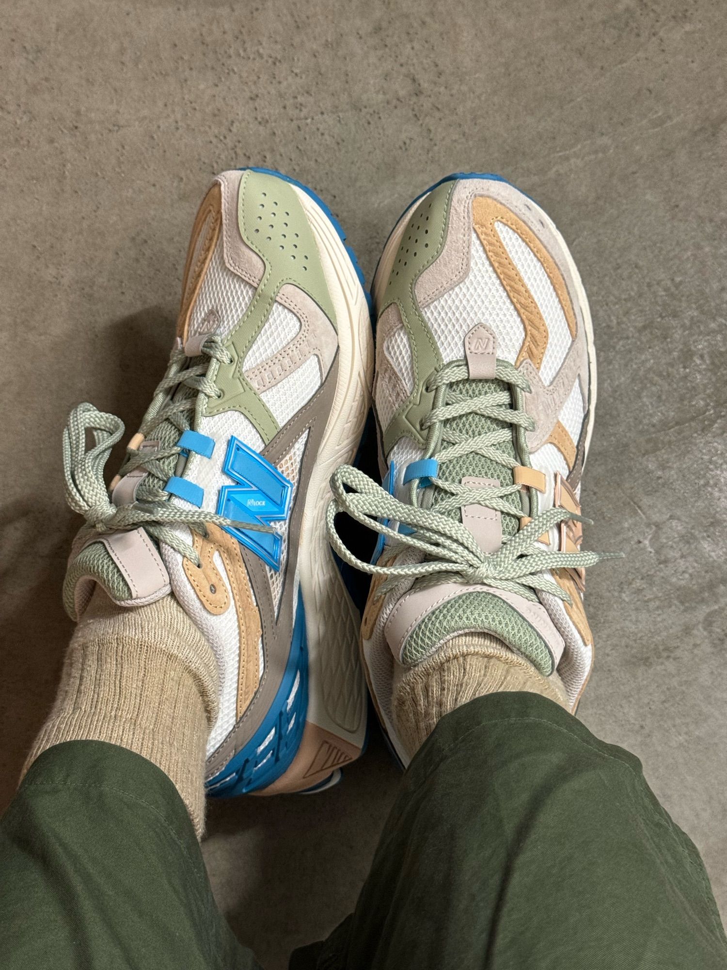 cncpts x newbalance 1906 ‘Hours and Days’