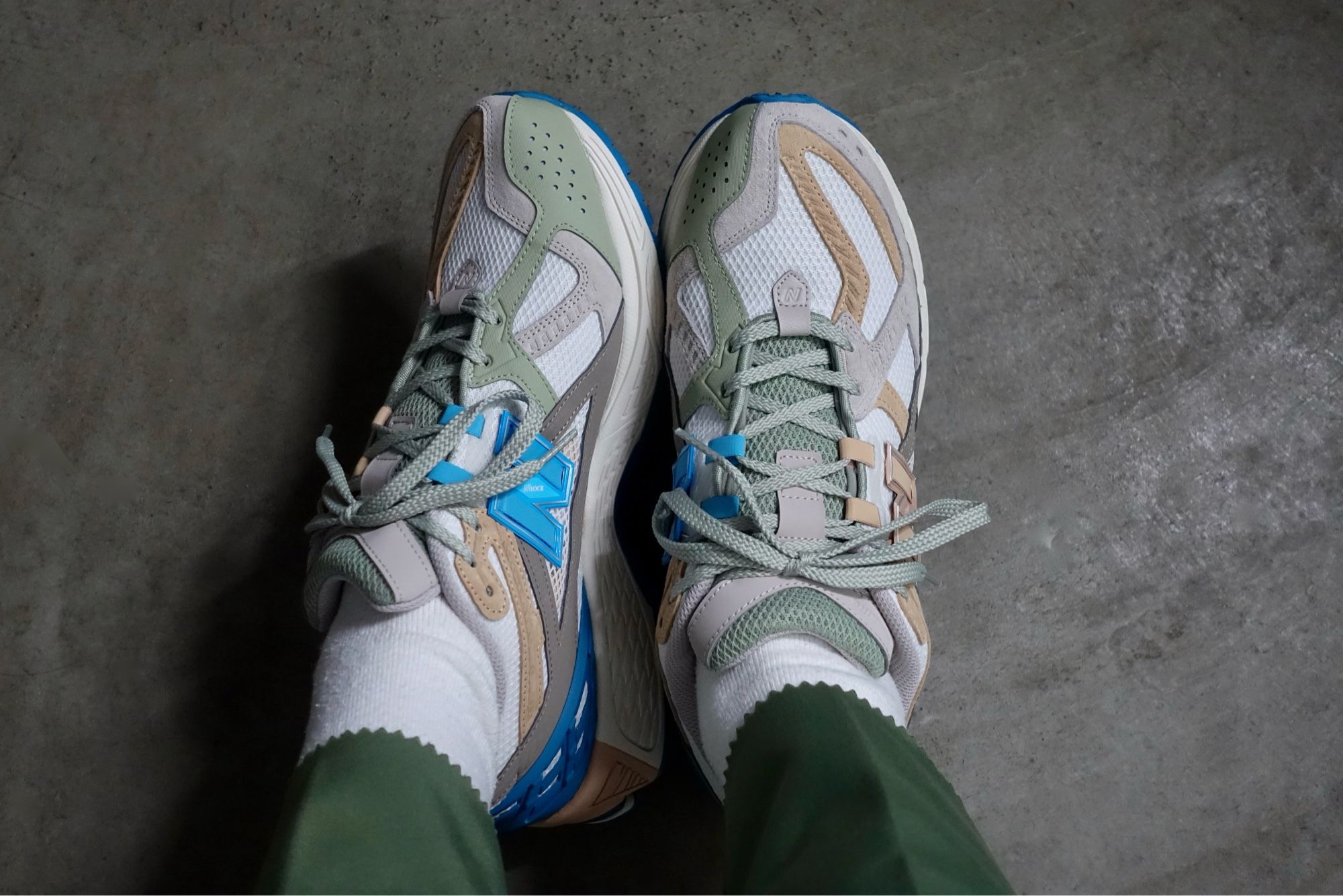 cncpts x newbalance 1906 ‘Hours and Days’