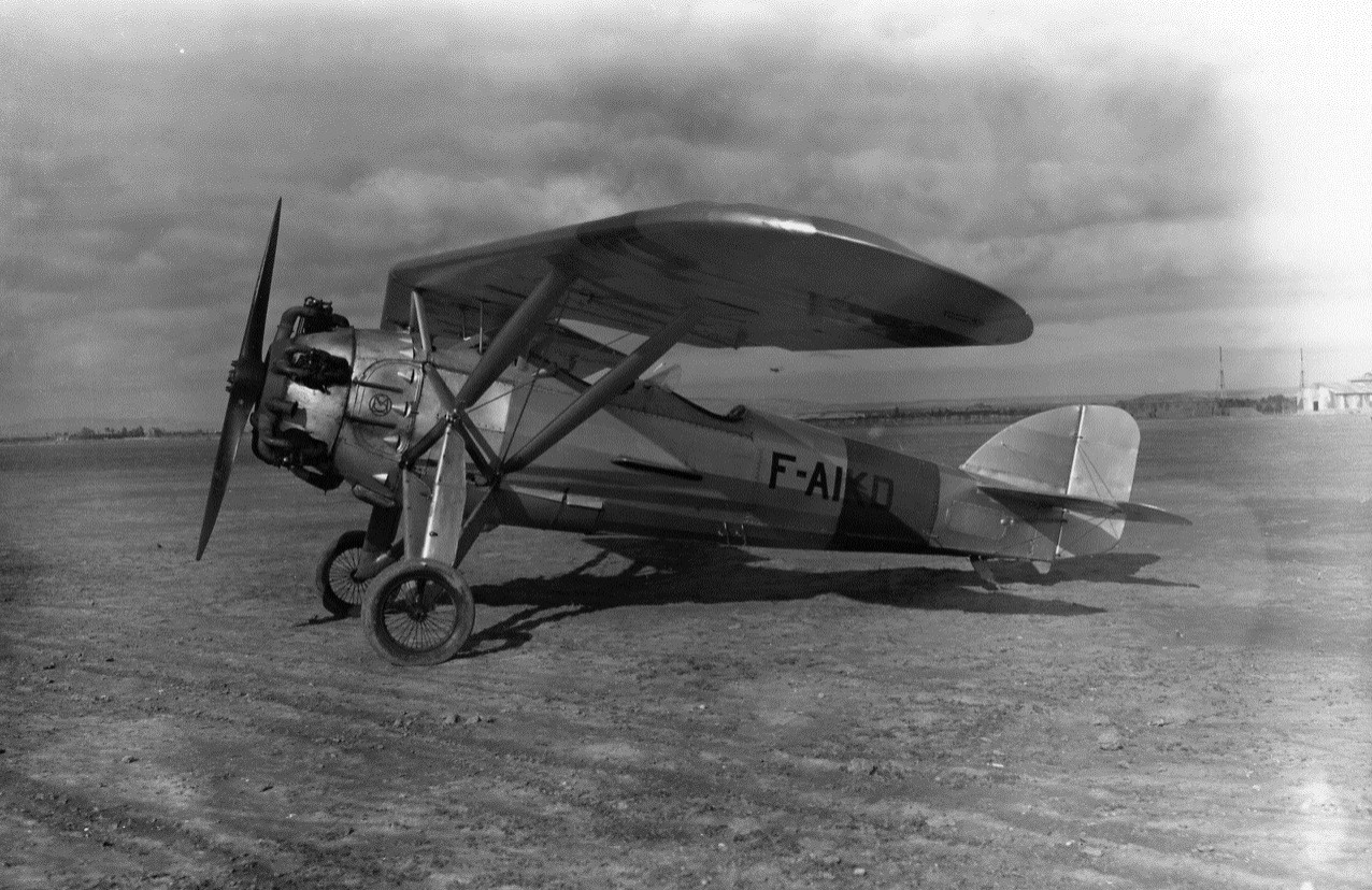 Morane Saulnier Ms-233