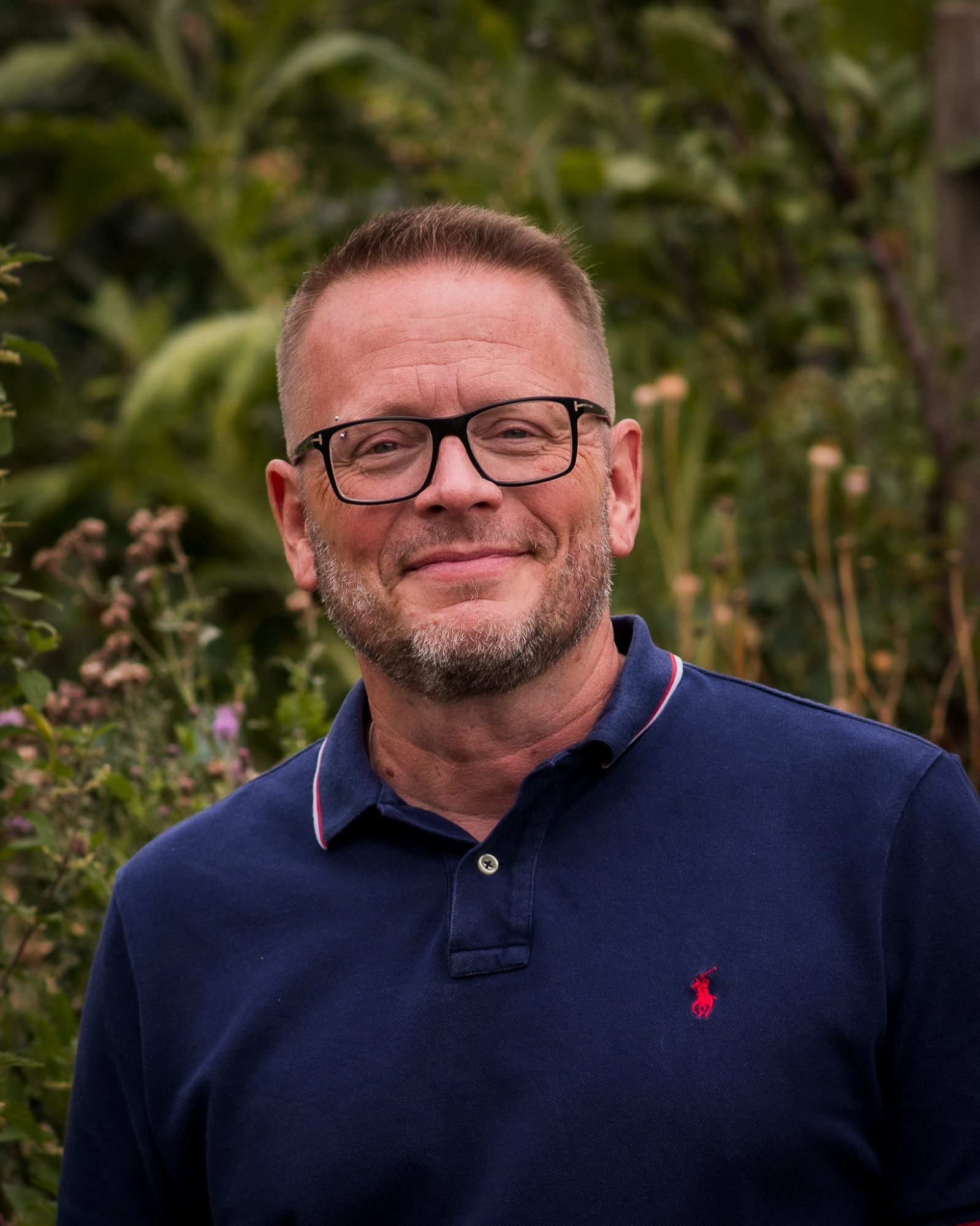 Author photo of Patrick Ness