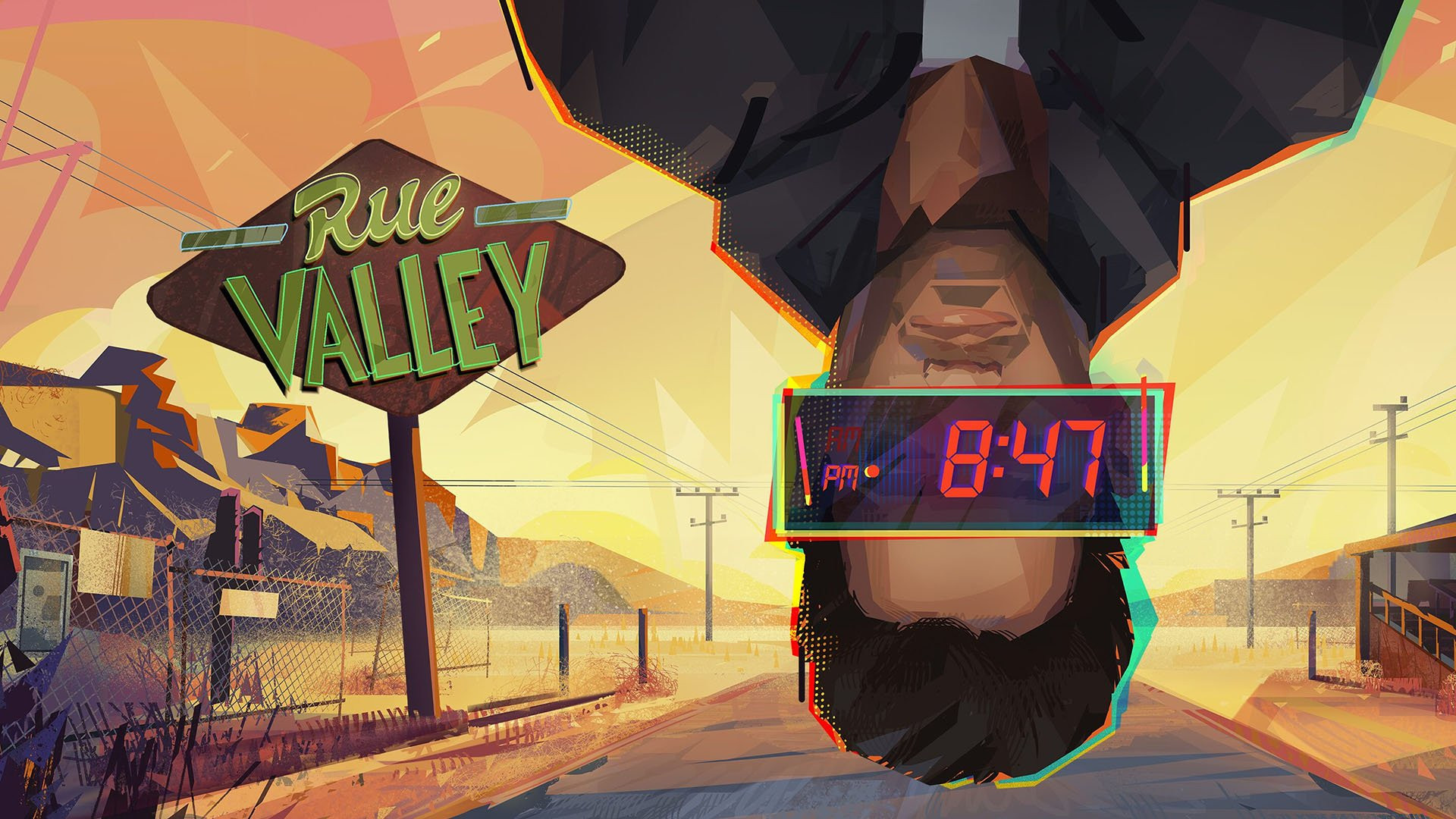 Rue Valley