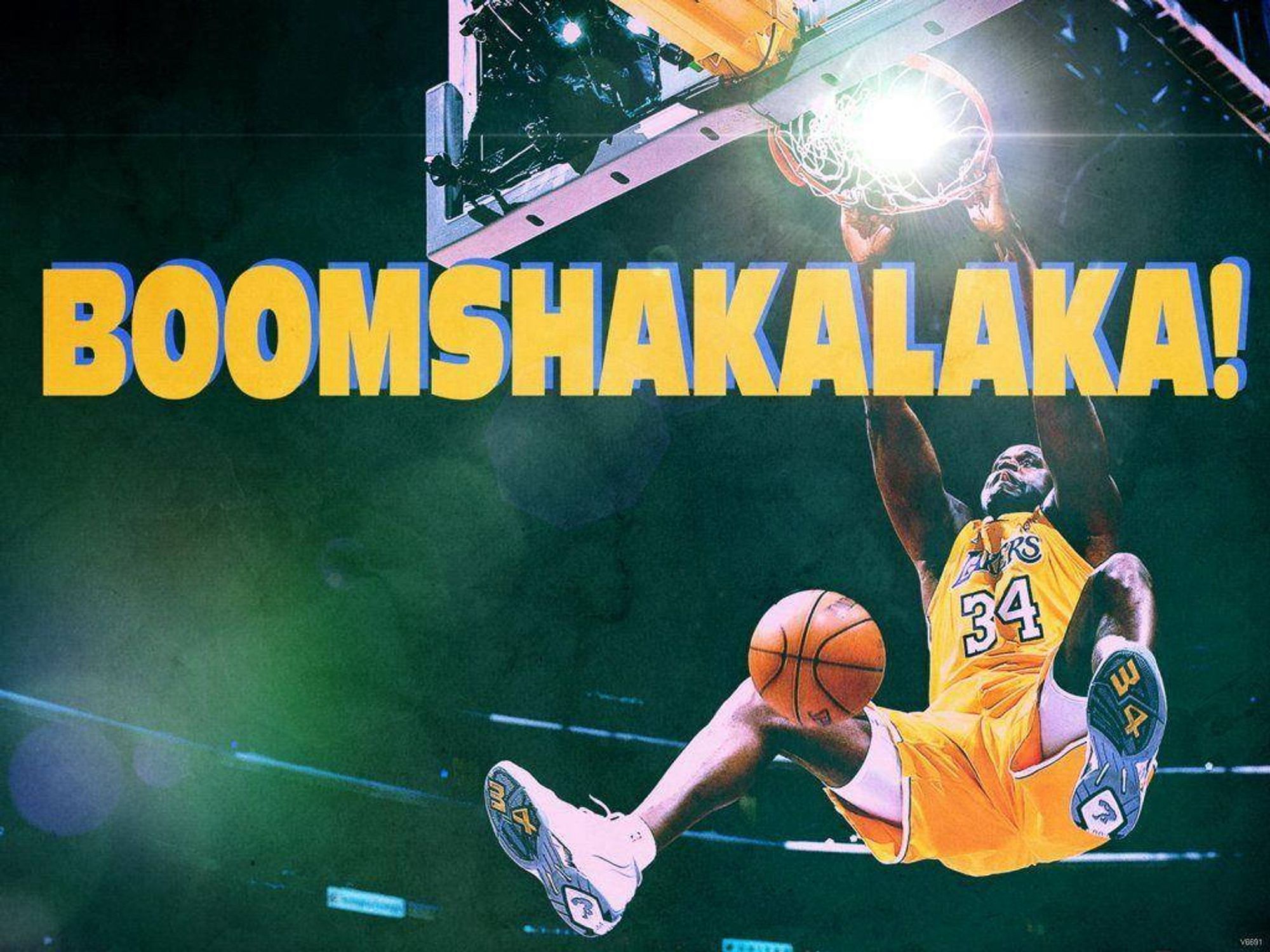 BOOM SHAKALAKA