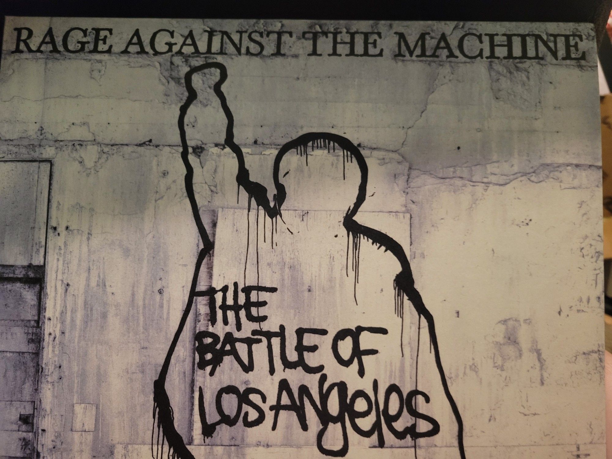 RATM's Battle of Los Angeles