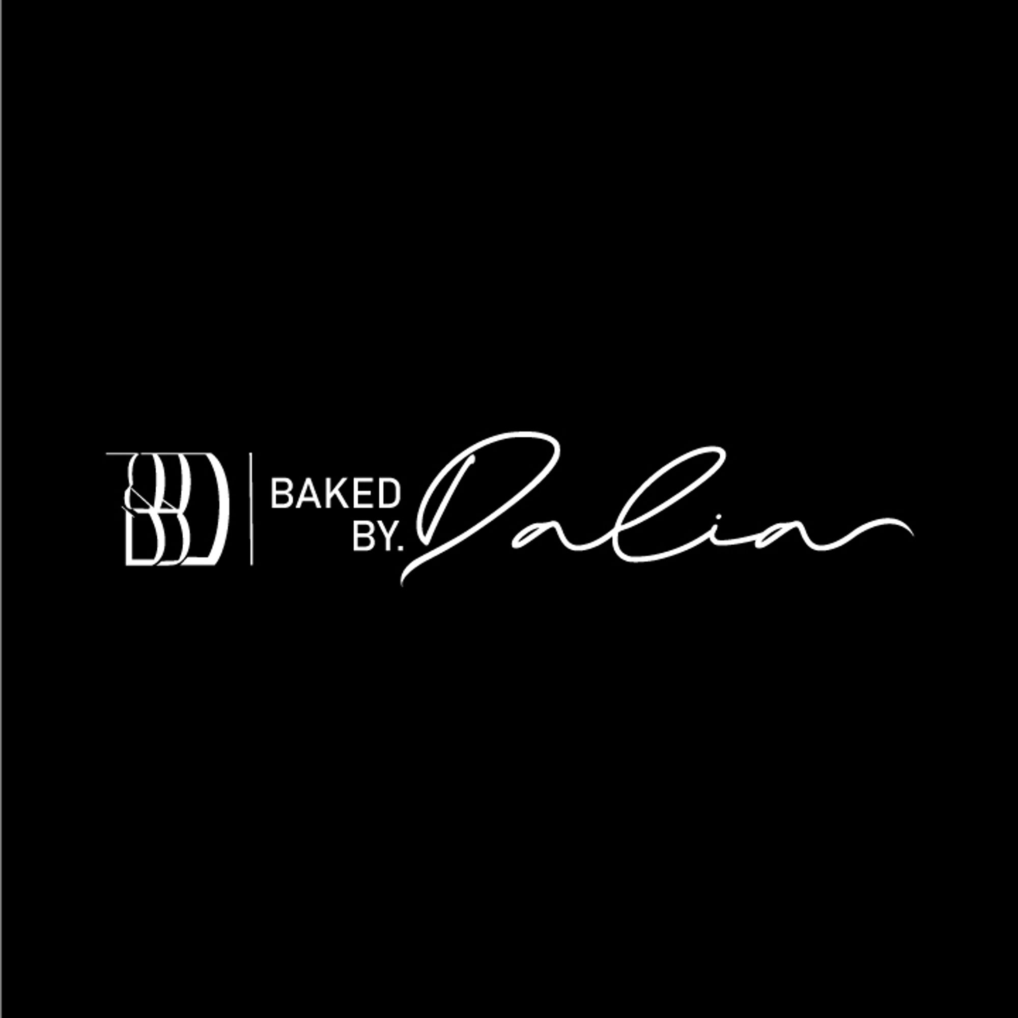 Baked By Dalia Logo