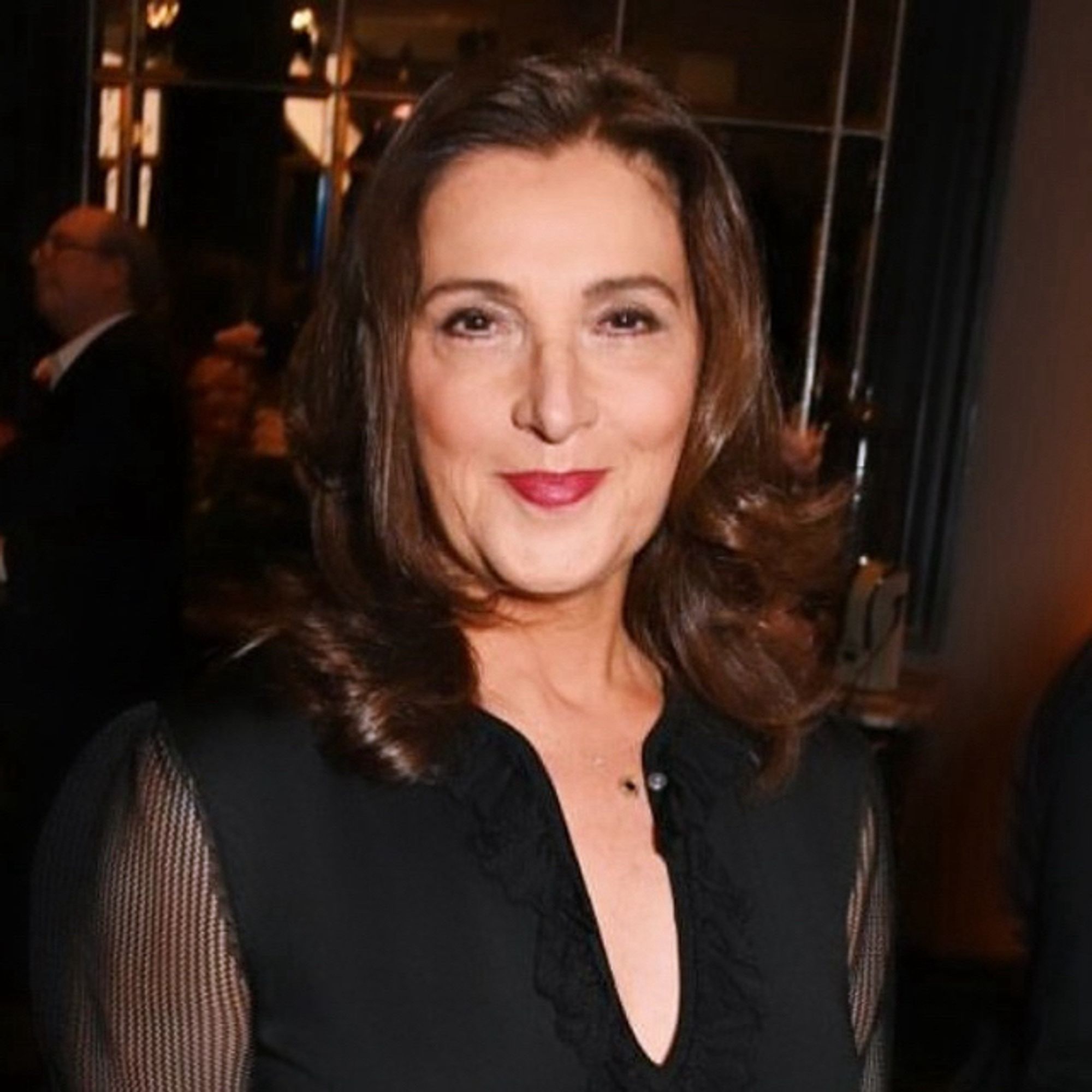 Barbara Broccoli at the BFI Fellowship Awards