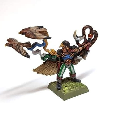 Skaw the Falconer mini