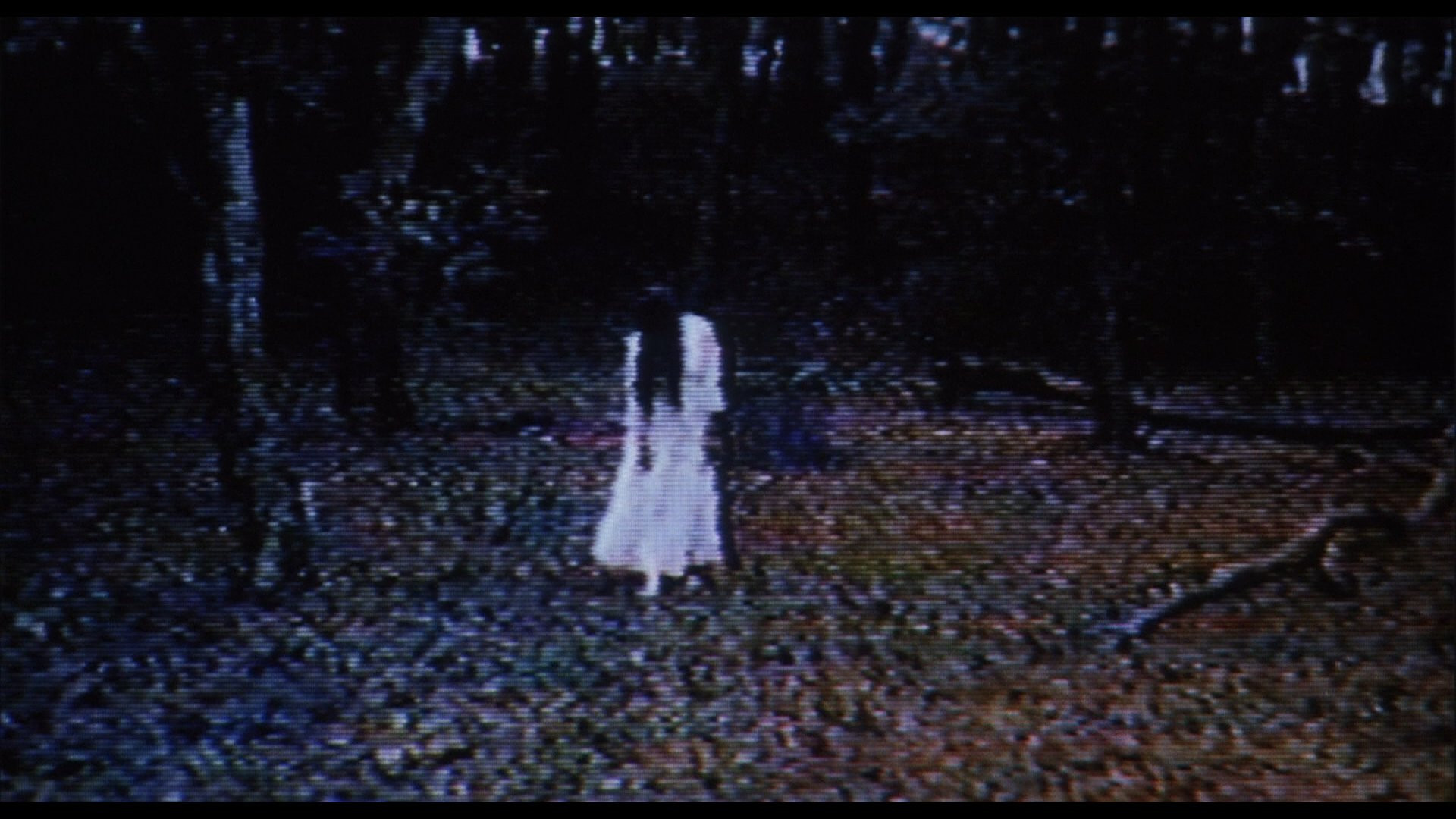 Sadako in Ringu.