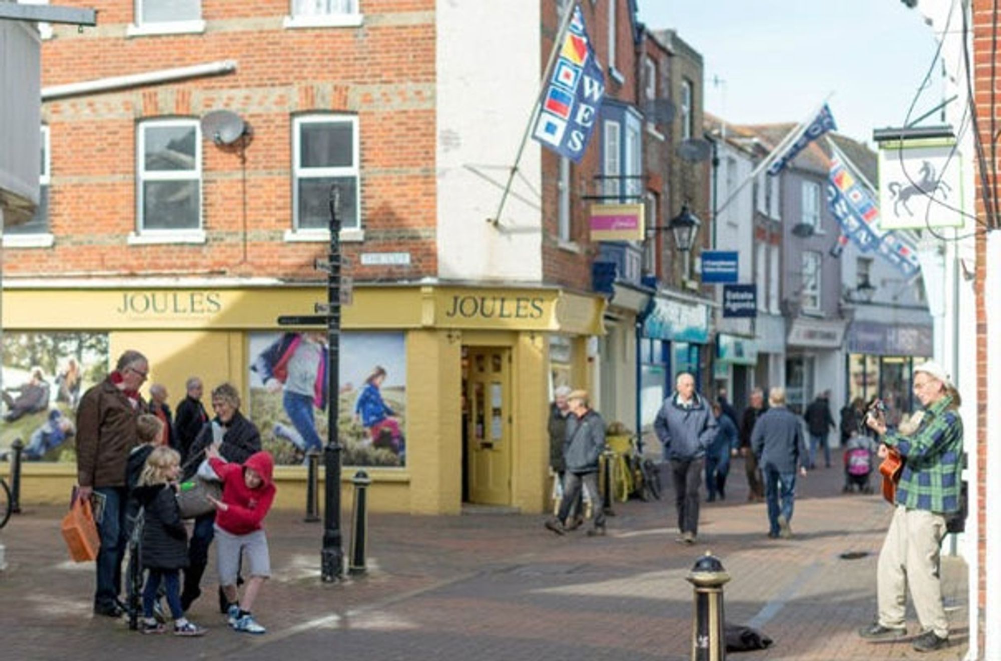 Shops on the isle of Wight

